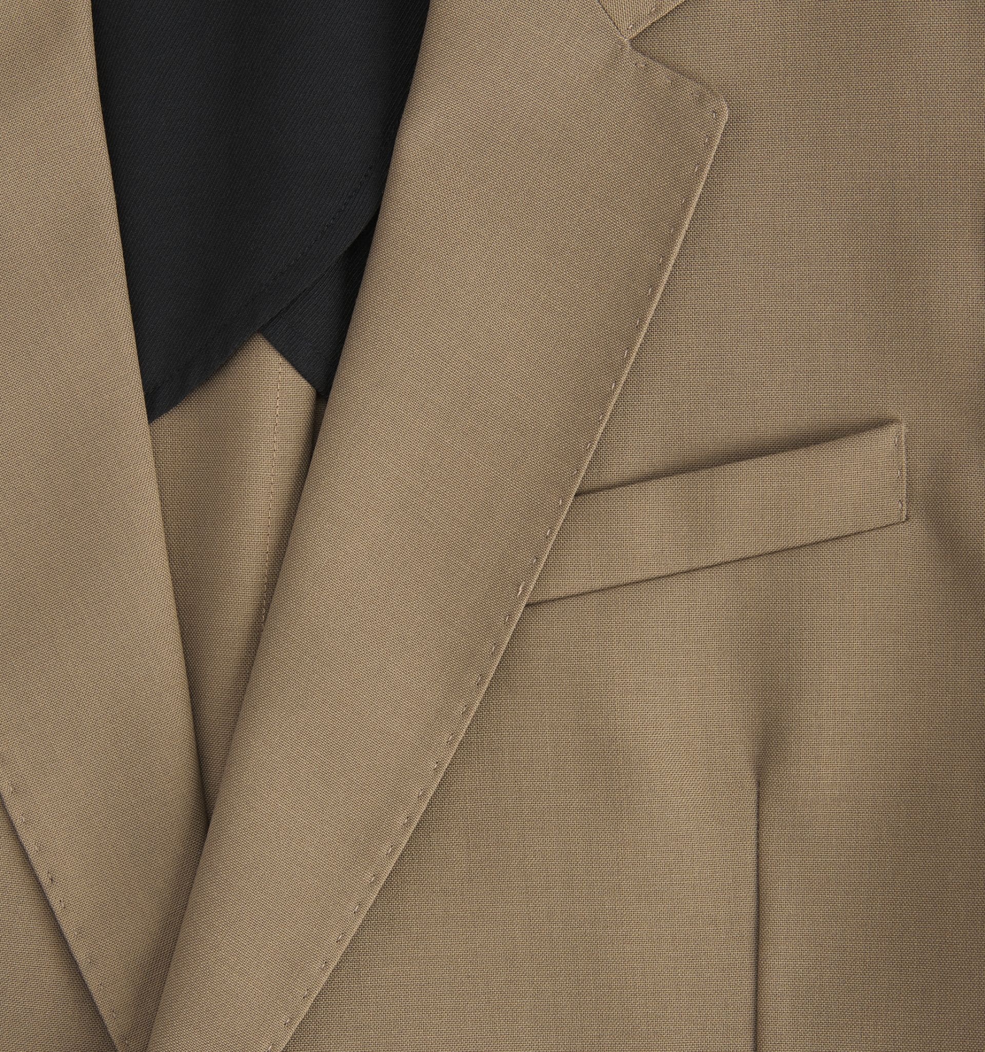 Two Buttons Jacket - 4