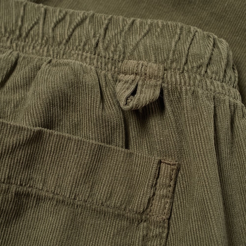 Universal Works Needle Cord Kyoto Work Pant - 3