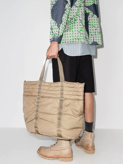 visvim Nap quilted tote bag outlook