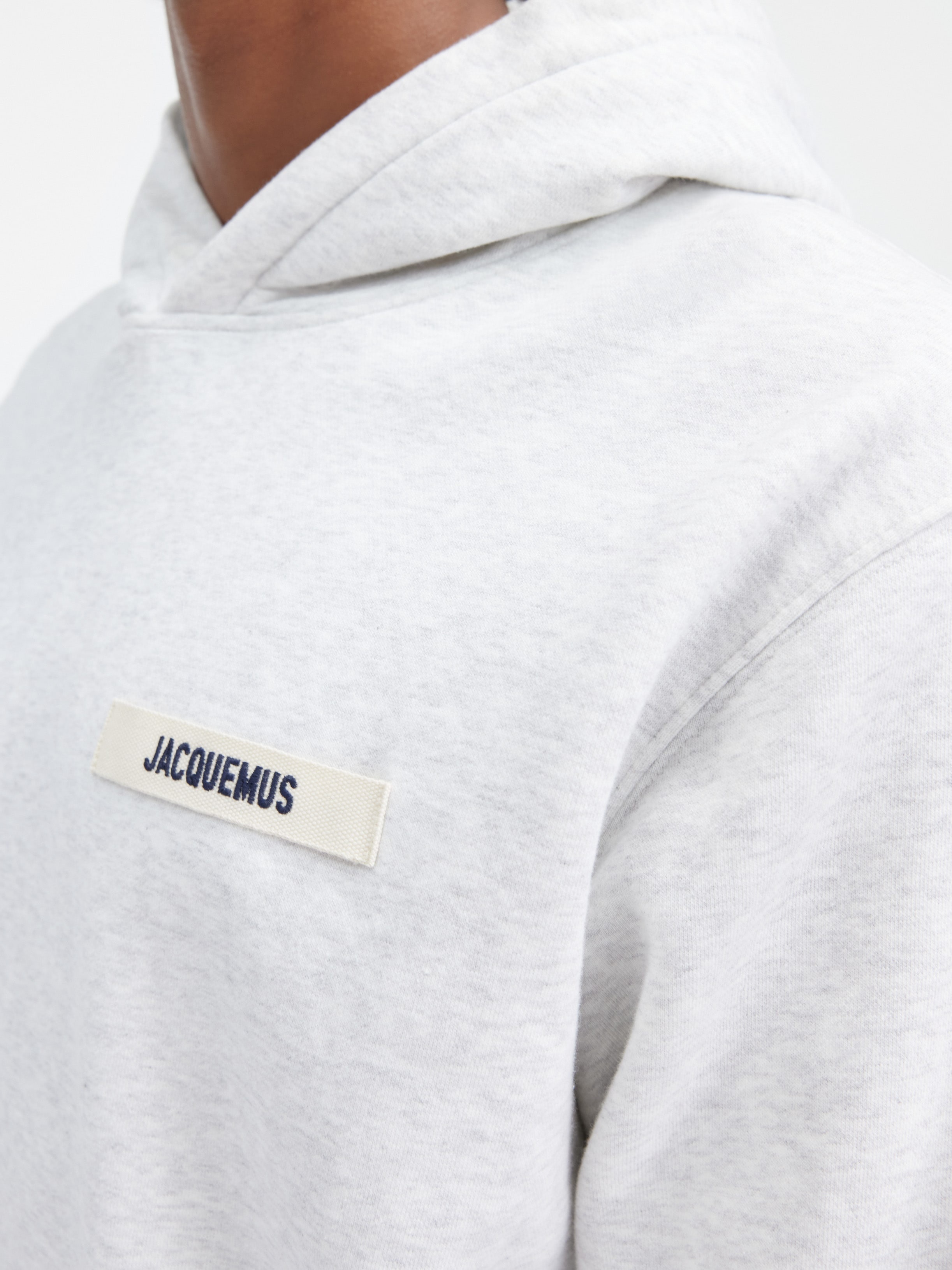 The Gros Grain hoodie - 4