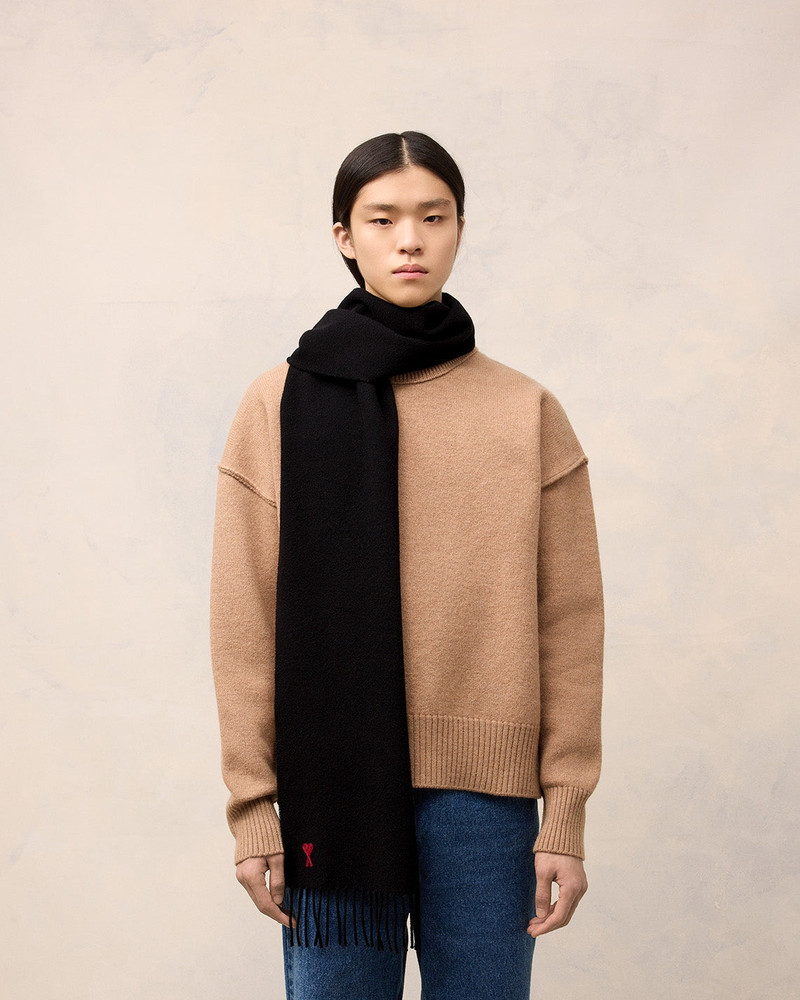 AMI Paris AMI DE COEUR SCARF outlook