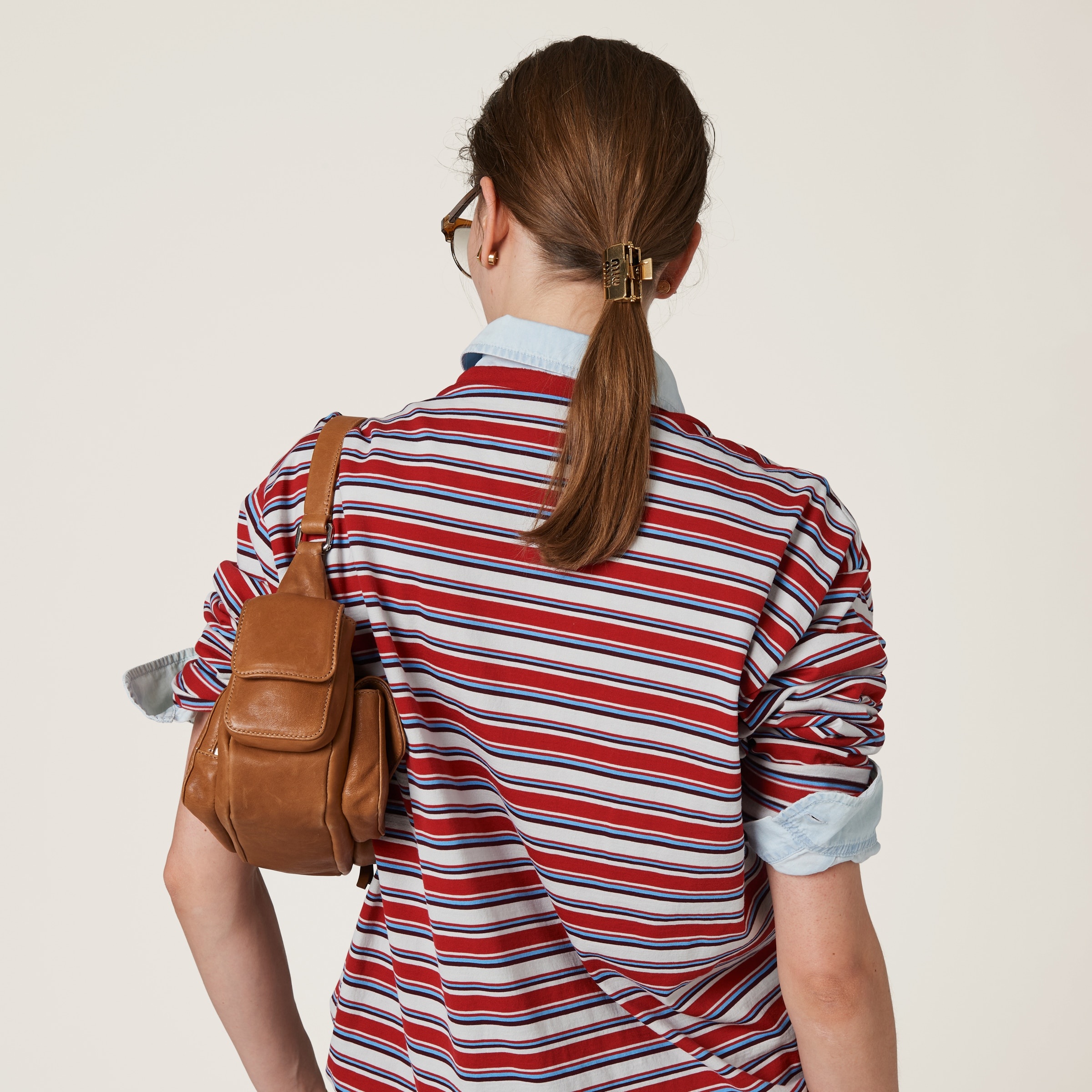 Long-sleeved cotton jersey T-shirt - 3