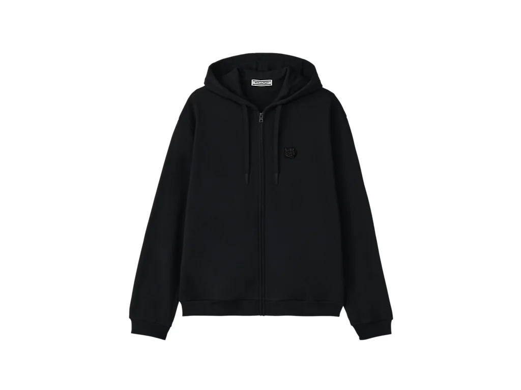 ZIP-UP HOODIE - 1