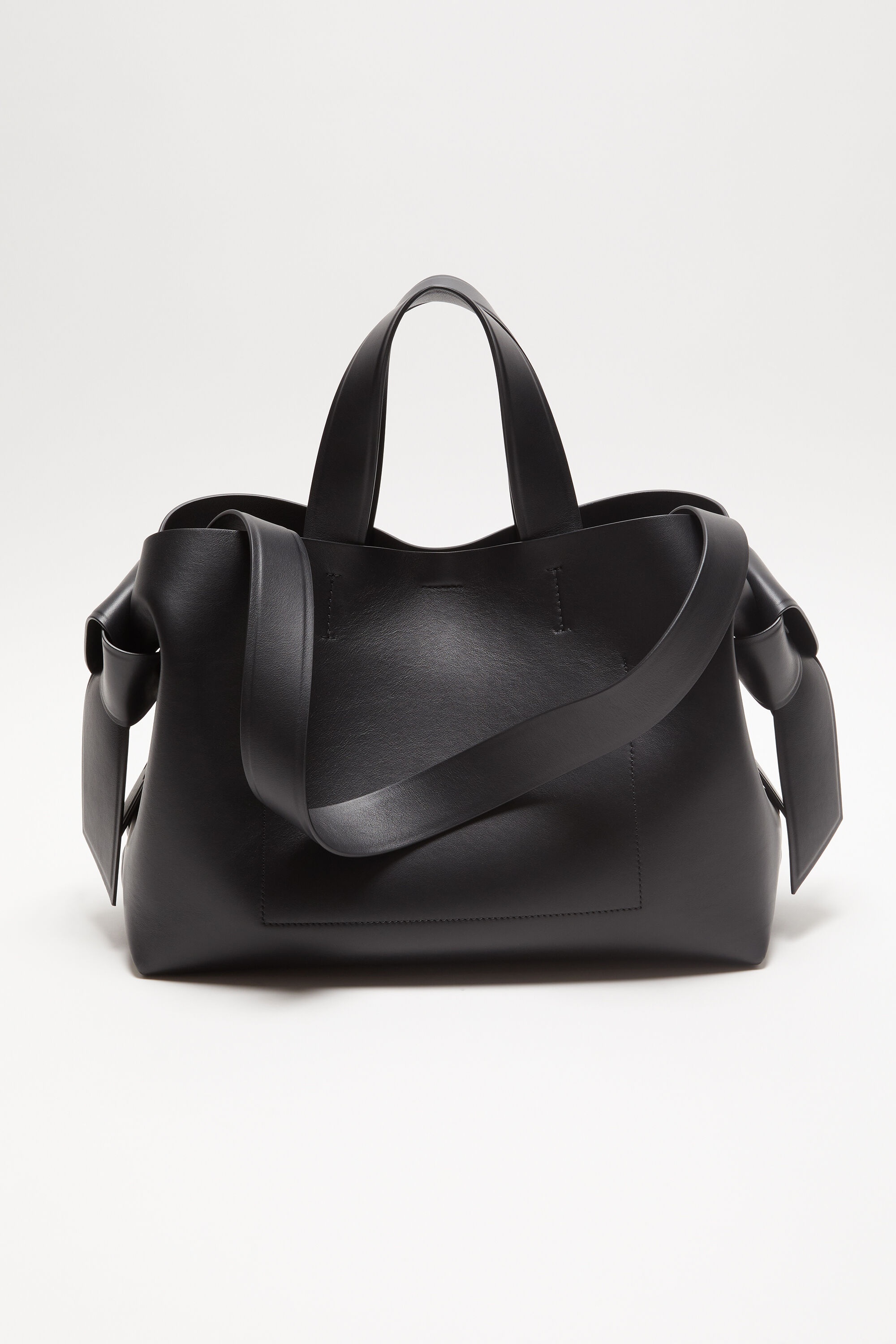 Musubi midi tote - Black - 3