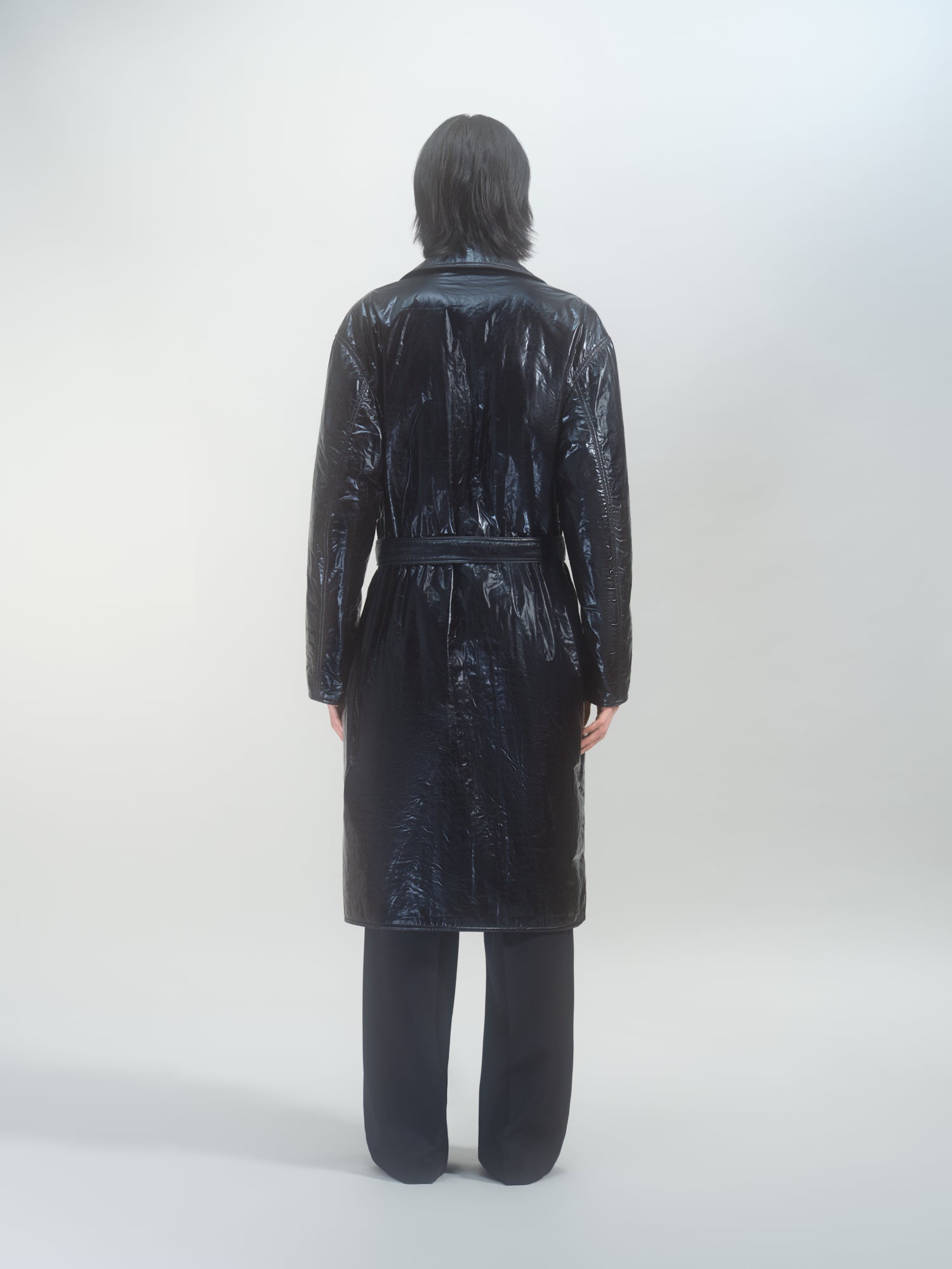 REVERSIBLE COAT - 4