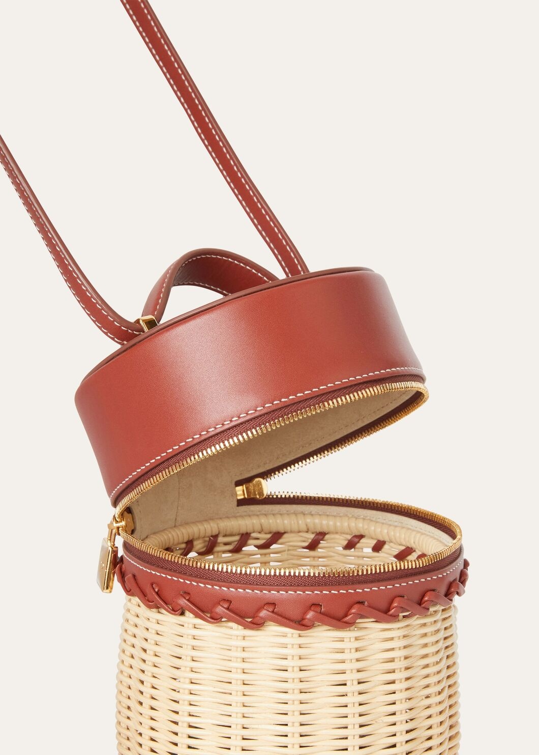 Extra Case Medium wicker - 6