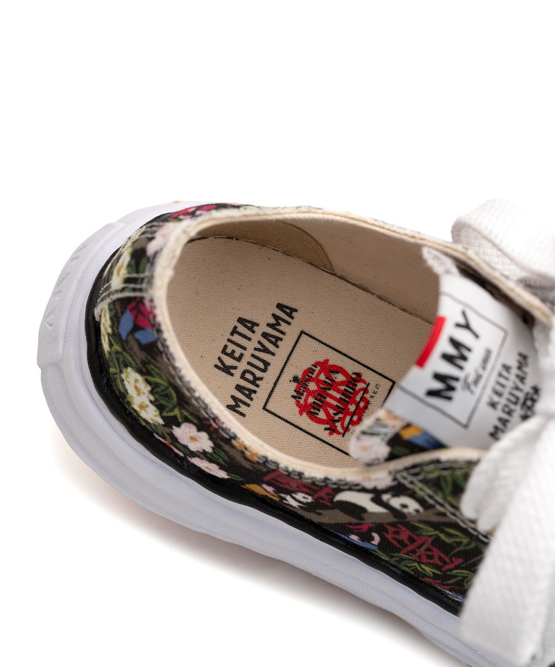 KEITA MARUYAMA x MMY "PETERSON" OG Sole Canvas Low-top Sneaker 8