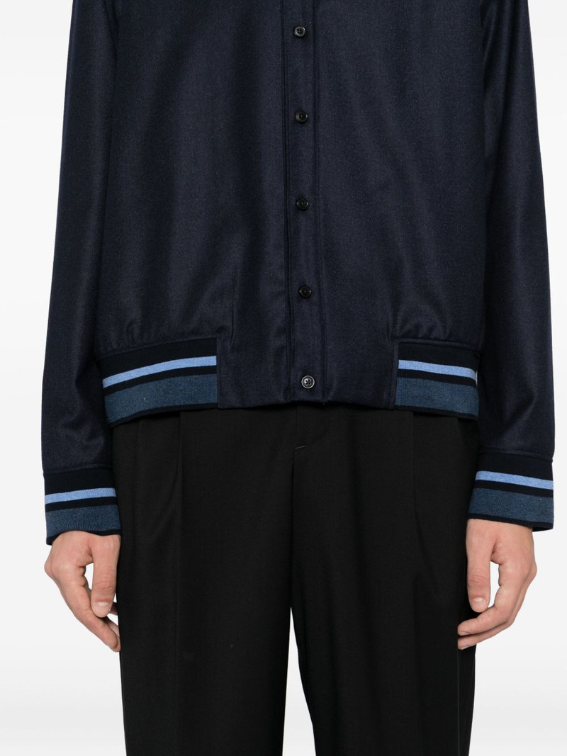 striped shirt jacket 5
