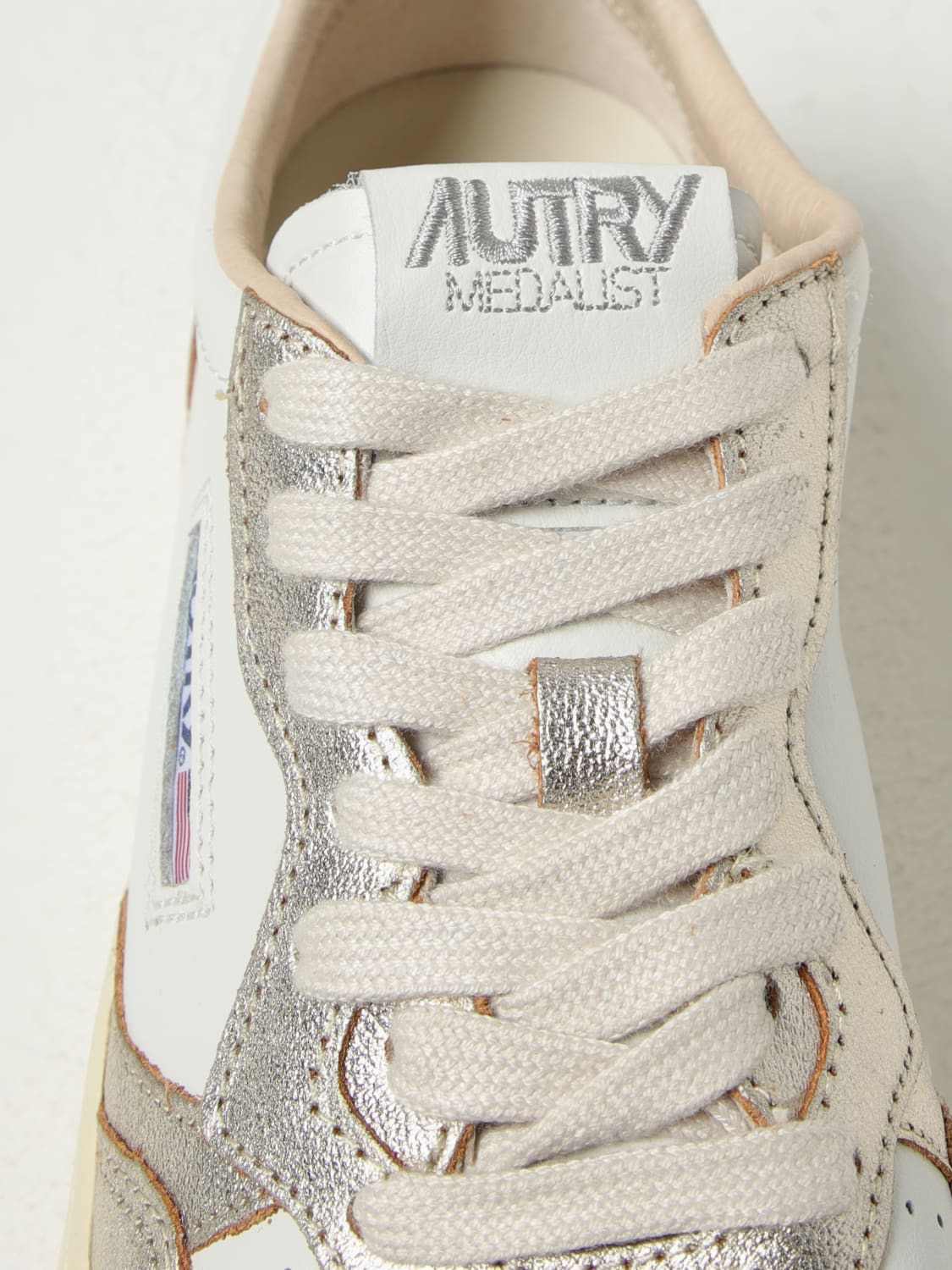 Sneakers woman Autry - 4