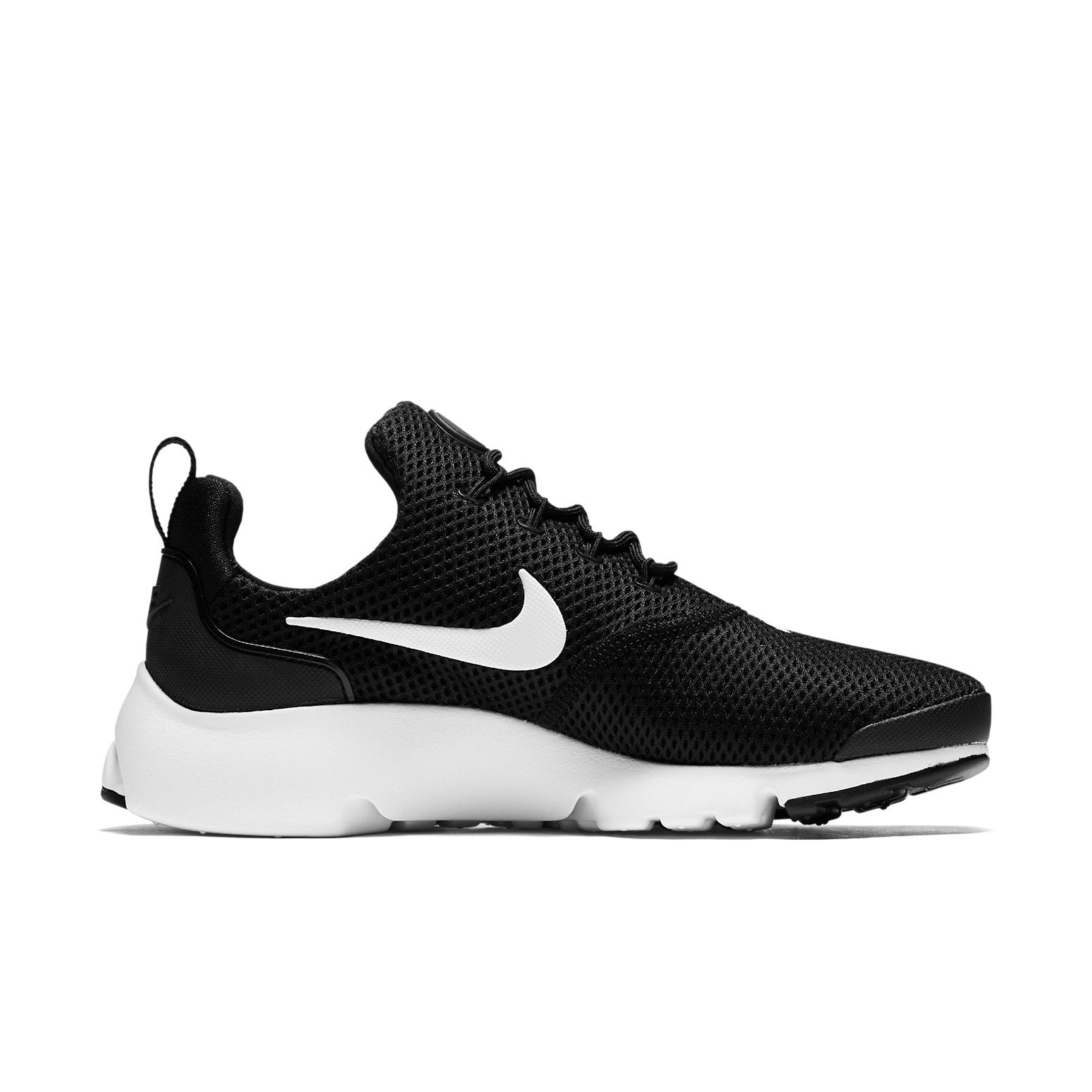 (WMNS) Nike Presto Fly 'Black' 910569-006 - 2