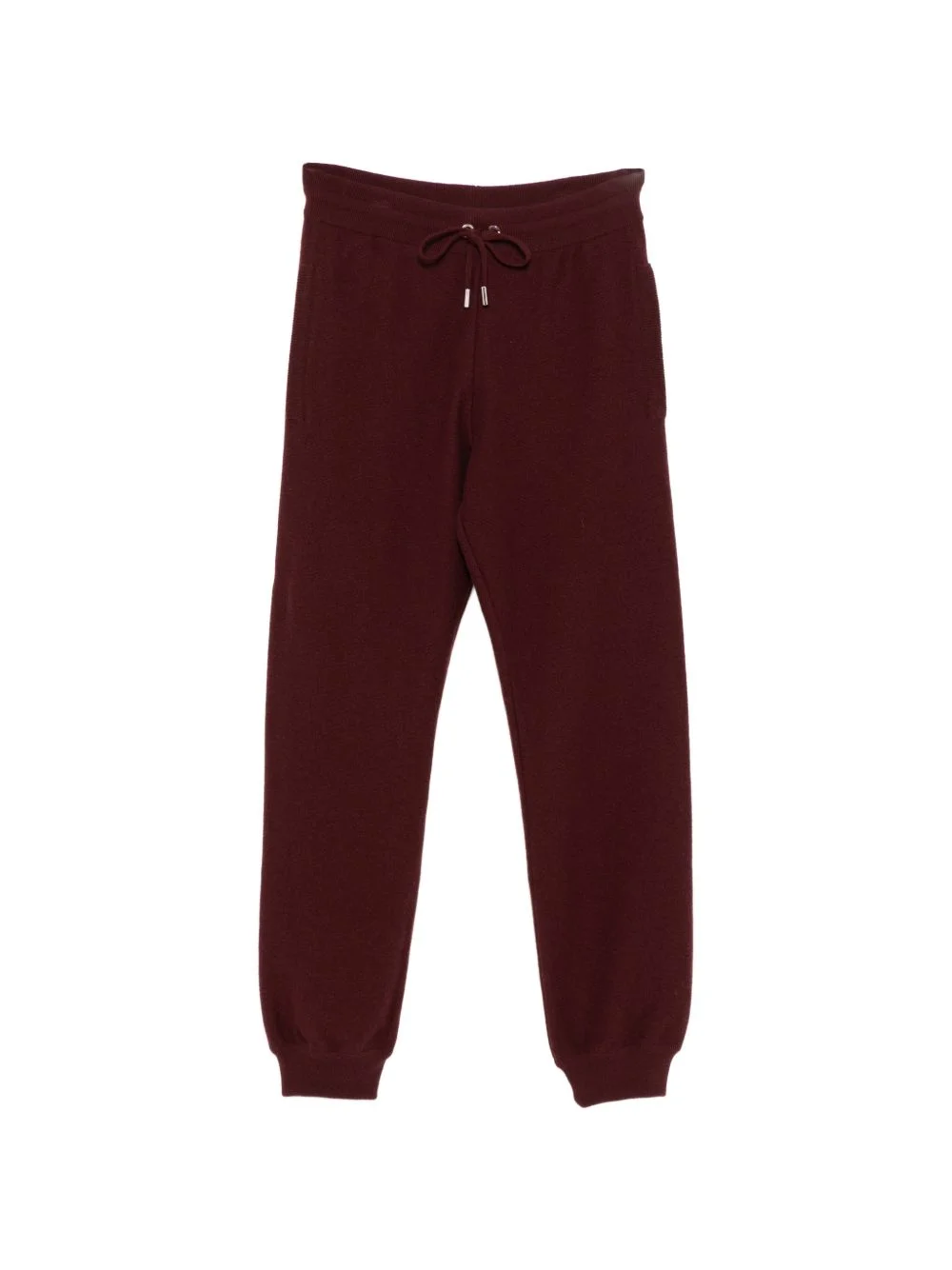 drawstring trousers - 1