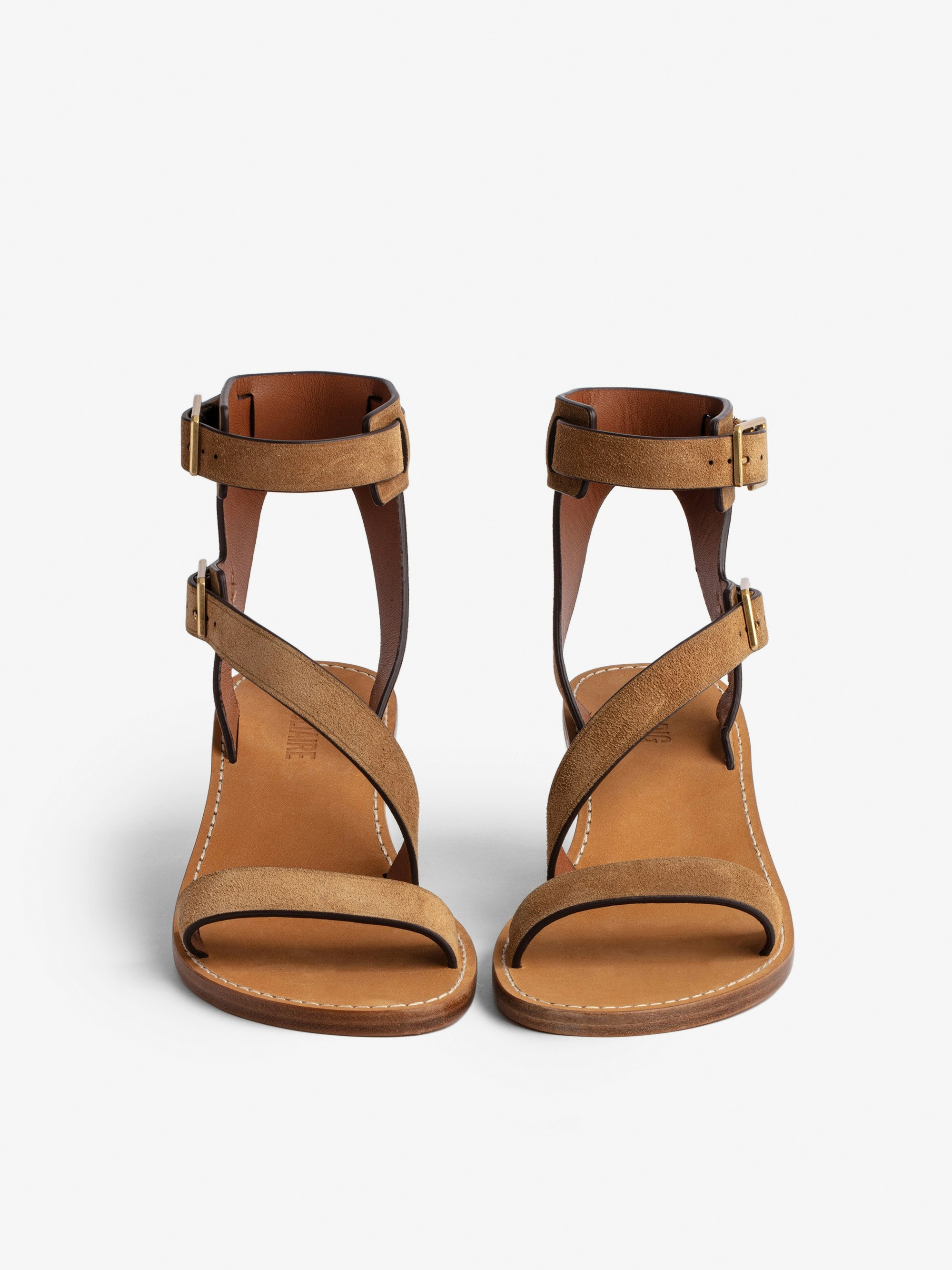 Cecilia Caprese Sandals - 3