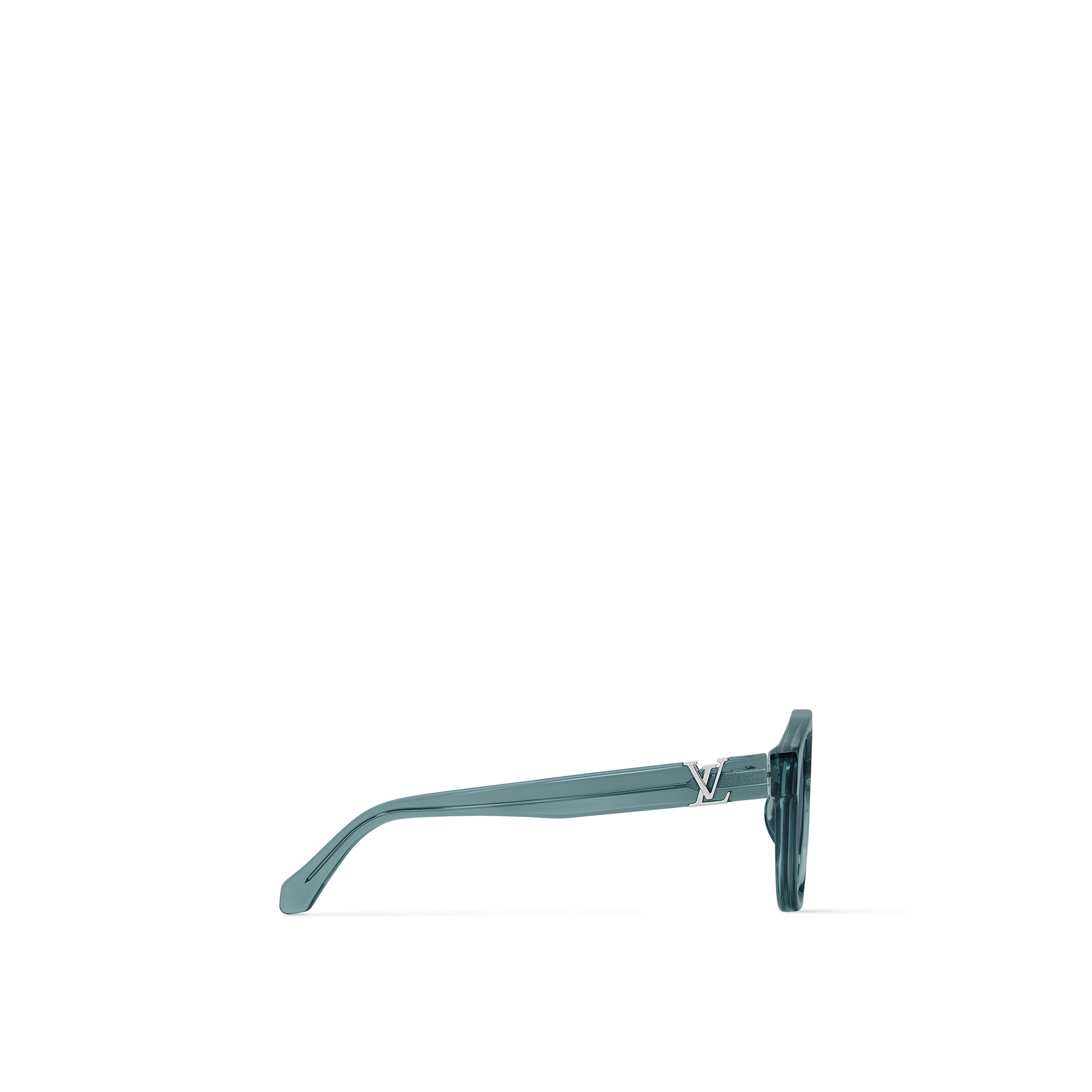 LV Sleek Round Sunglasses - 2