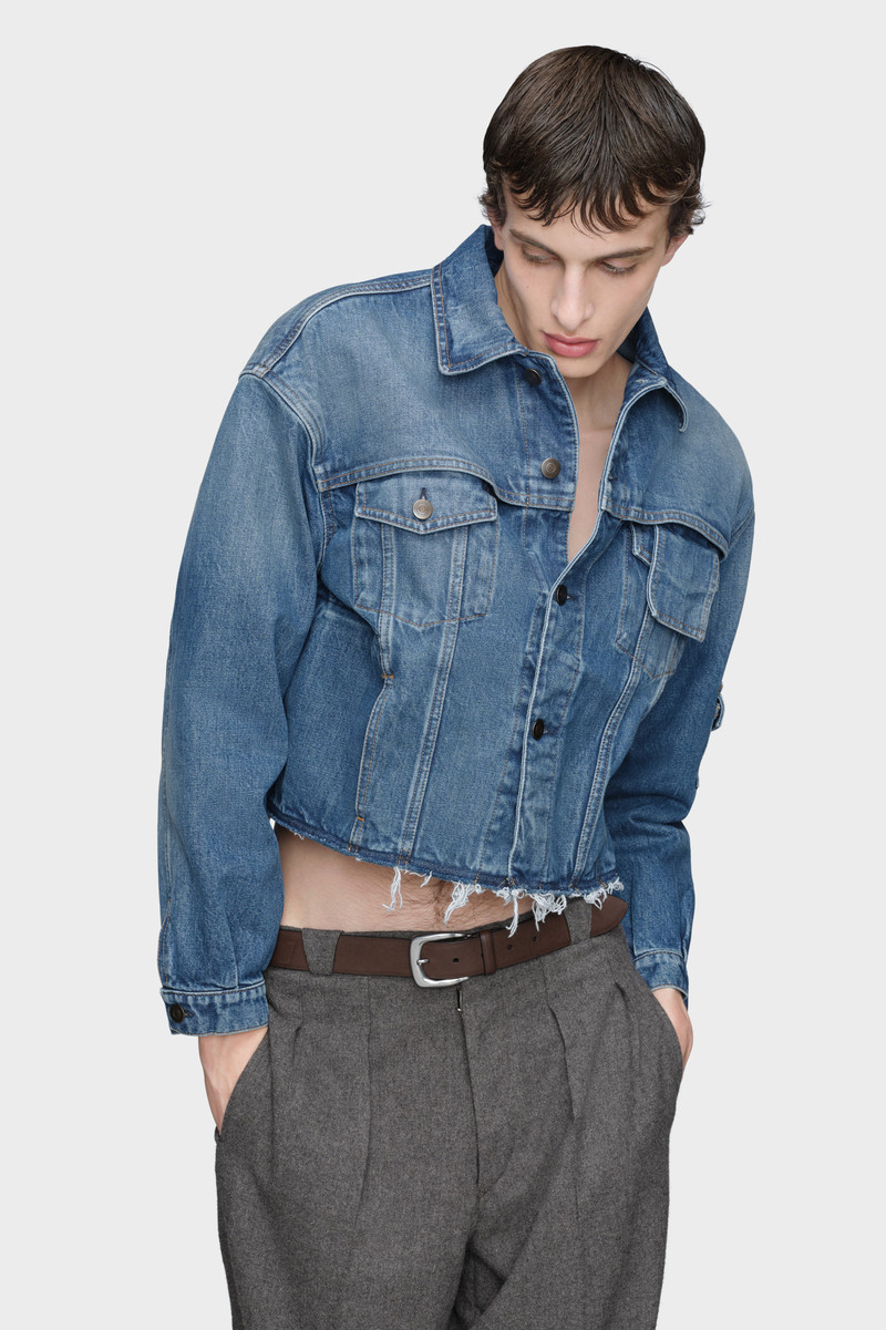 Maison Margiela Denim jacket outlook