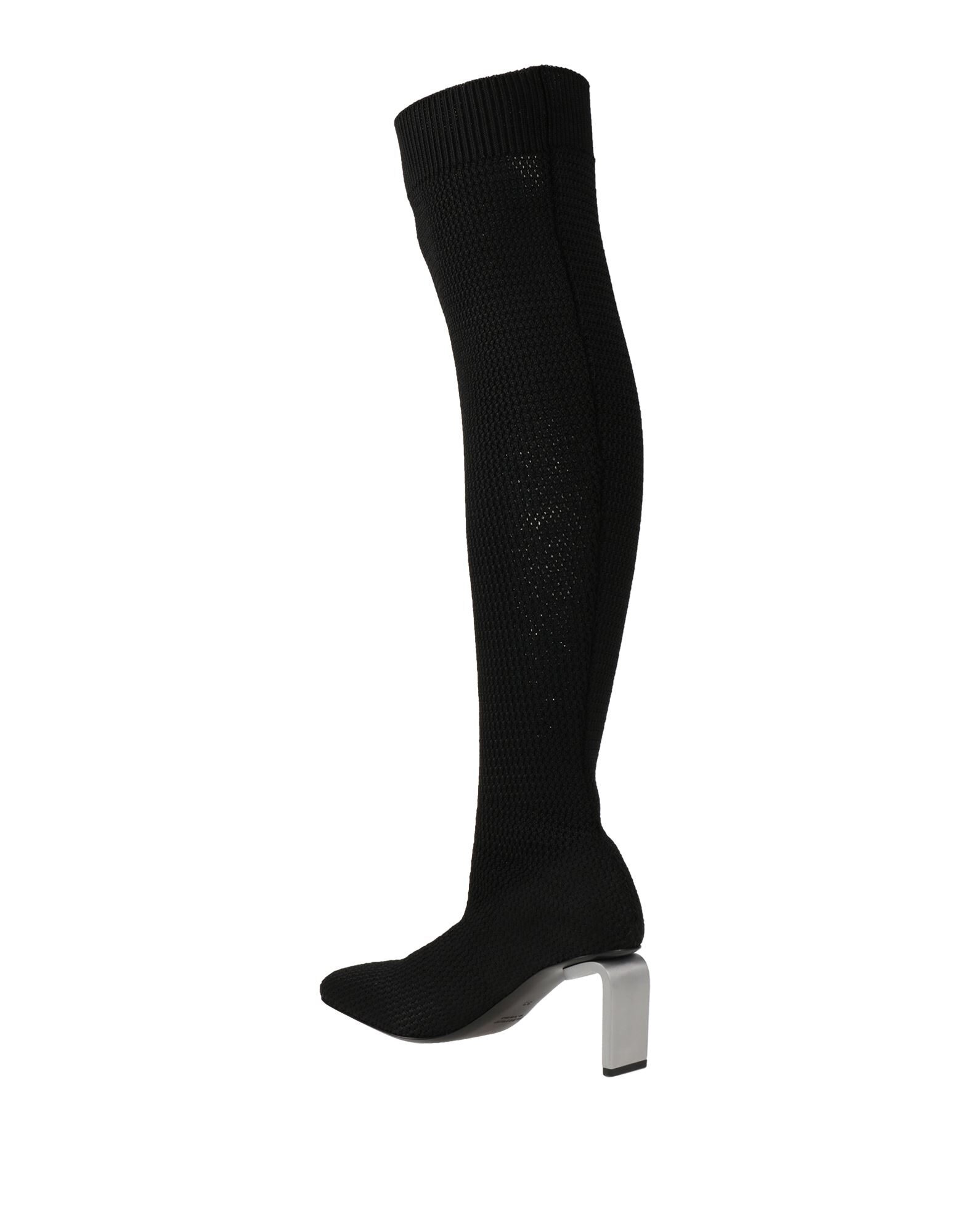 Black Women's Boots - 3