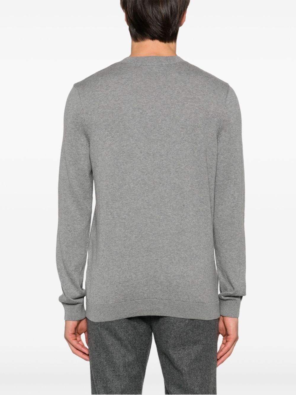 cotton sweater - 4