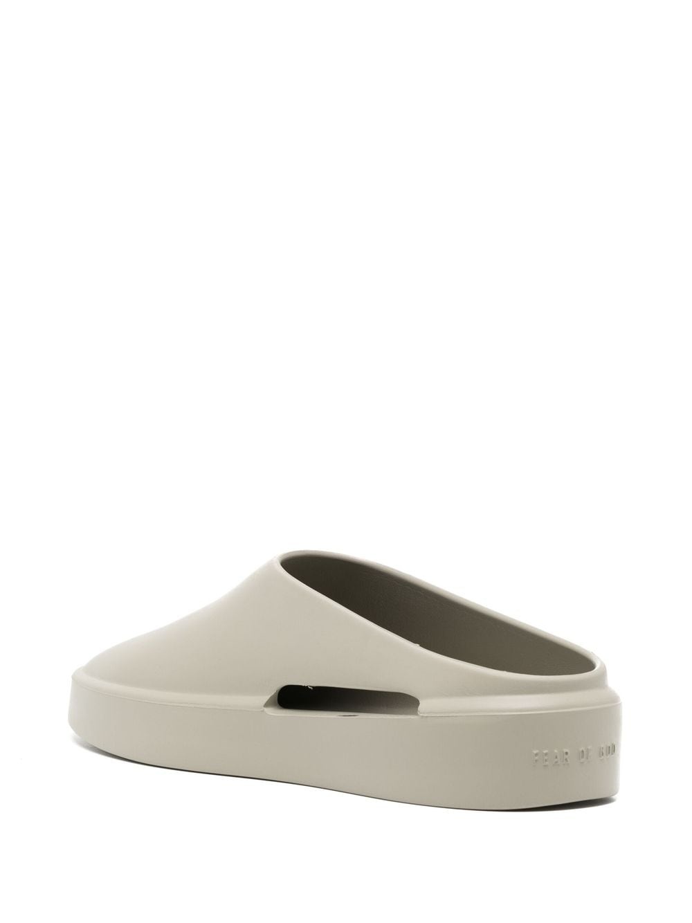 The California slip-on sandals - 3