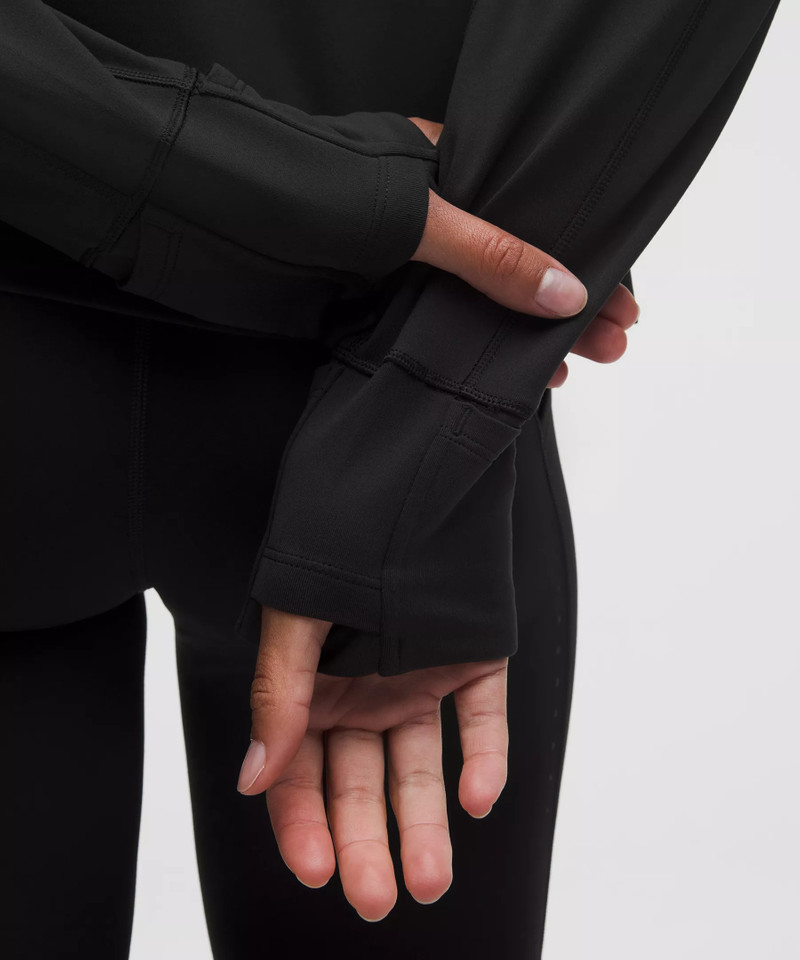It's Rulu Fleece Long-Sleeve Shirt 6