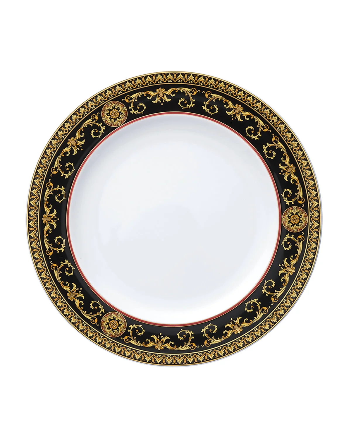 Medusa Dinner Plate - 1