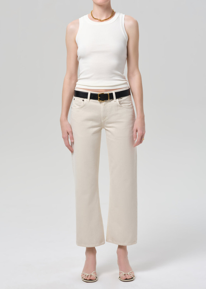 Faye Vintage Straight In Almond - 1
