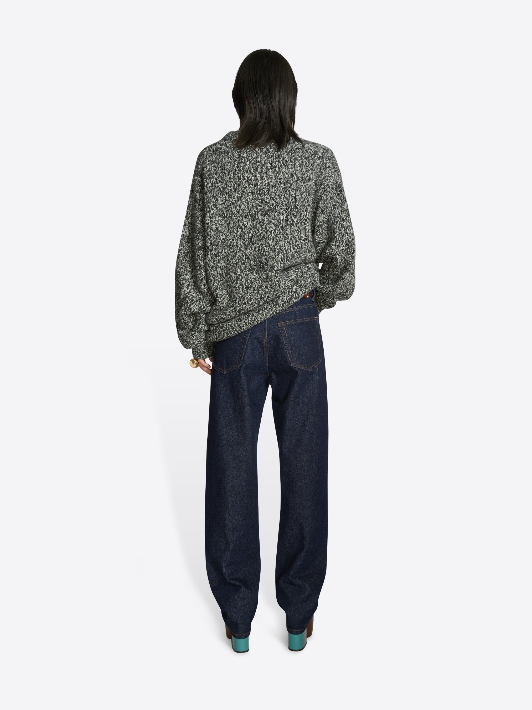 STRAIGHT JEANS - 4