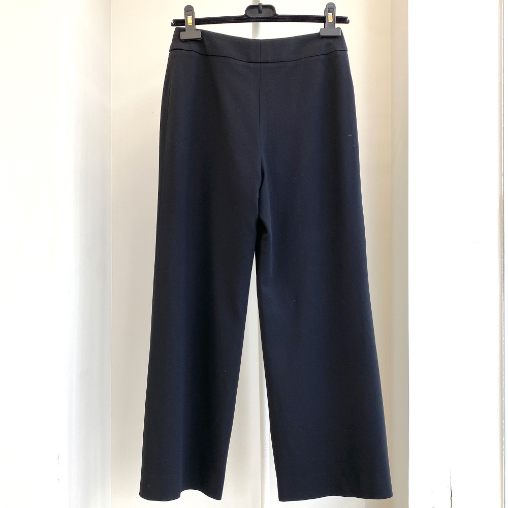 Chanel belted slacks 38 - 2