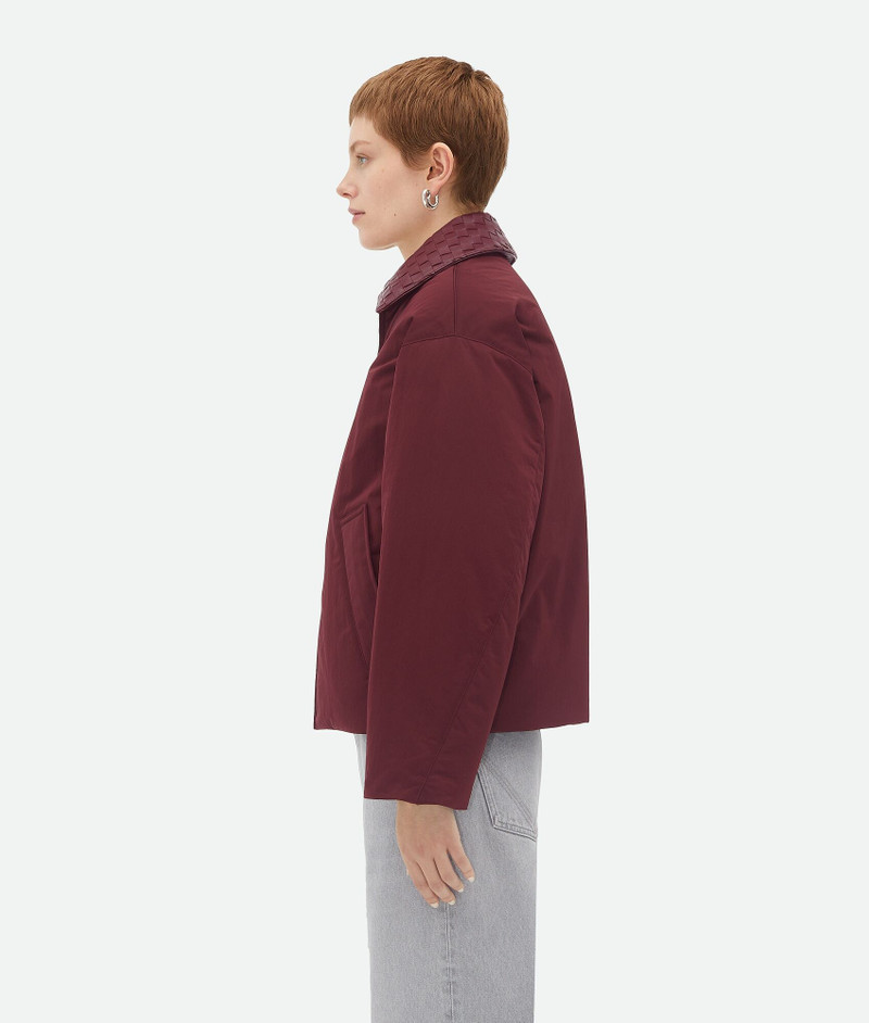 Bottega Veneta Tech Nylon Puffer Jacket outlook