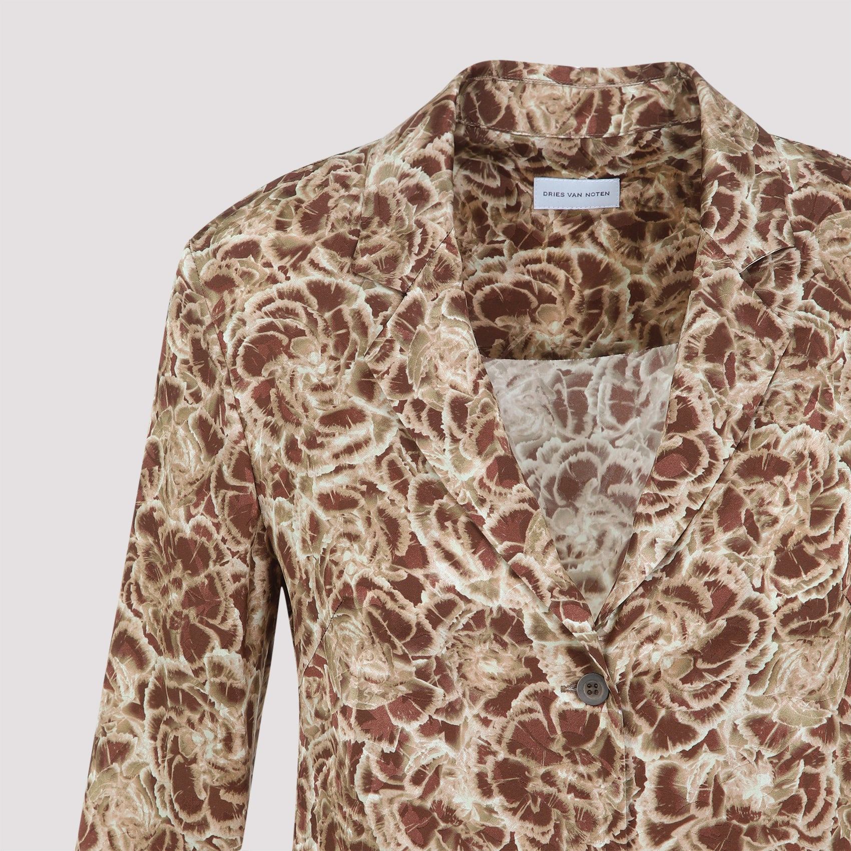 Dries Van Noten Colla Shirt Women - 3