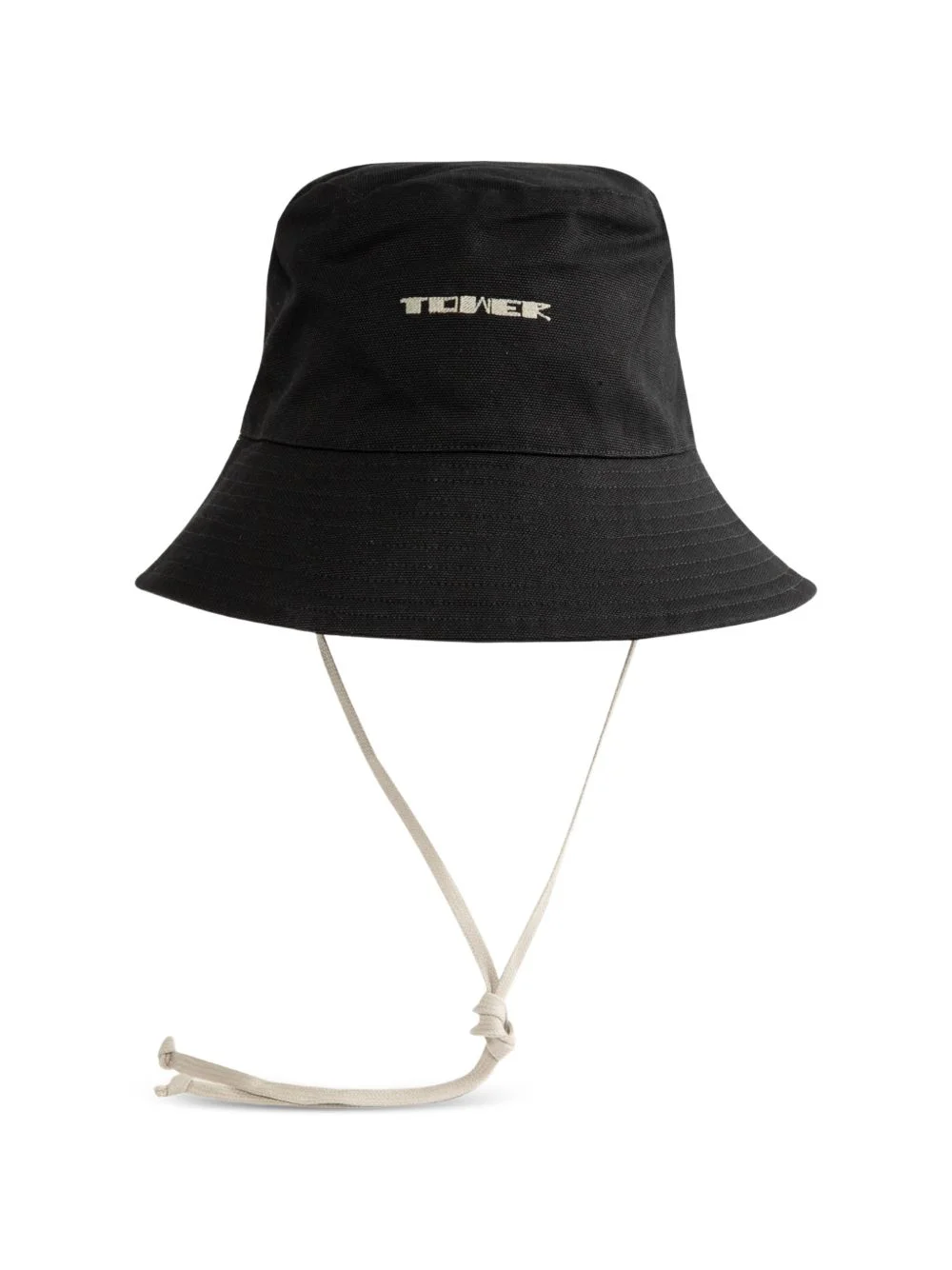Gilligan embroidered bucket hat - 1