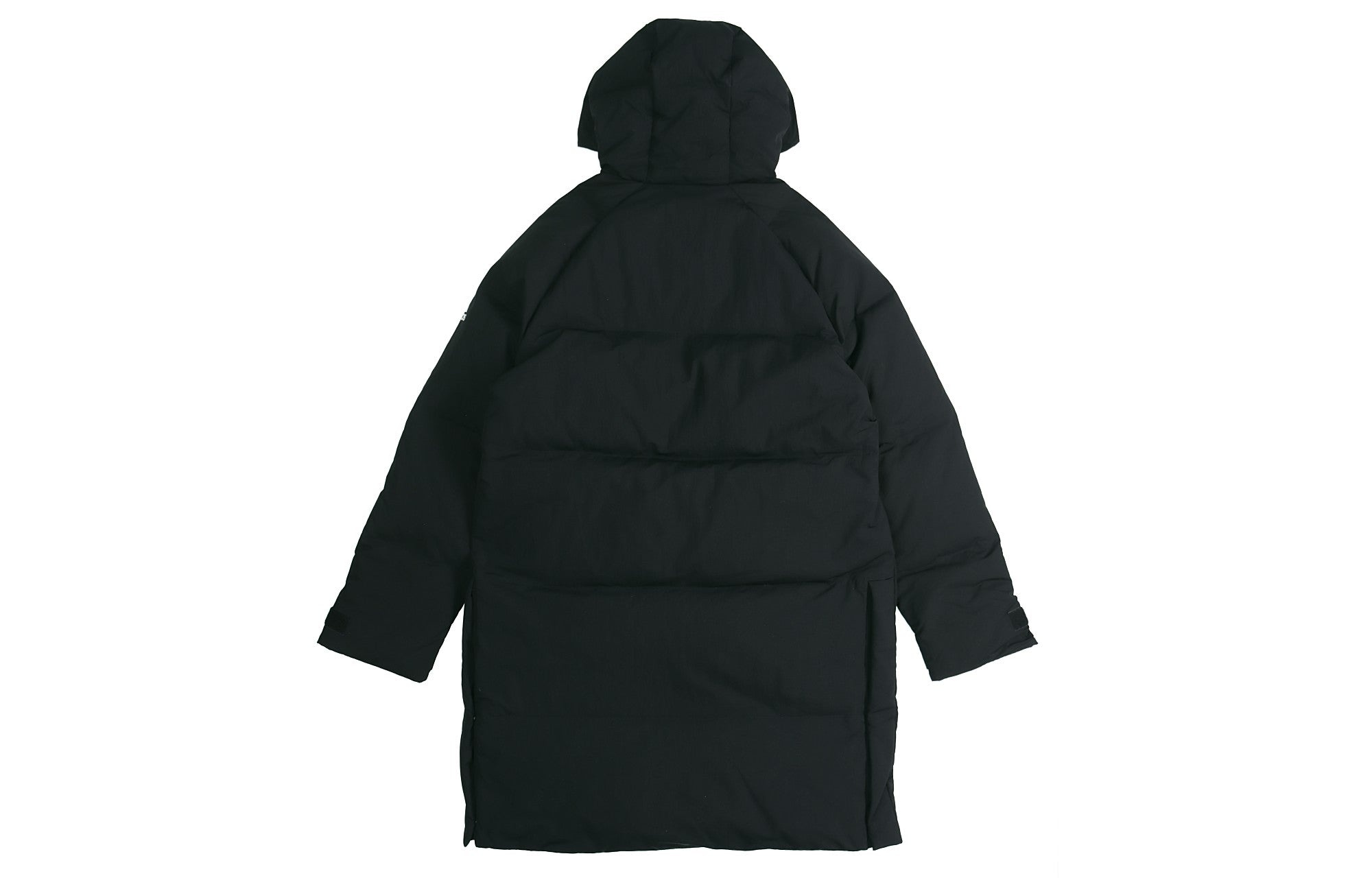 adidas Puffer Down Winter Coat 'Core Black' FT2488 - 2