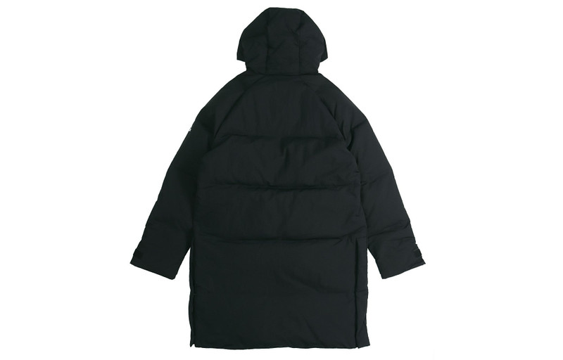 adidas adidas Puffer Down Winter Coat 'Core Black' FT2488 outlook