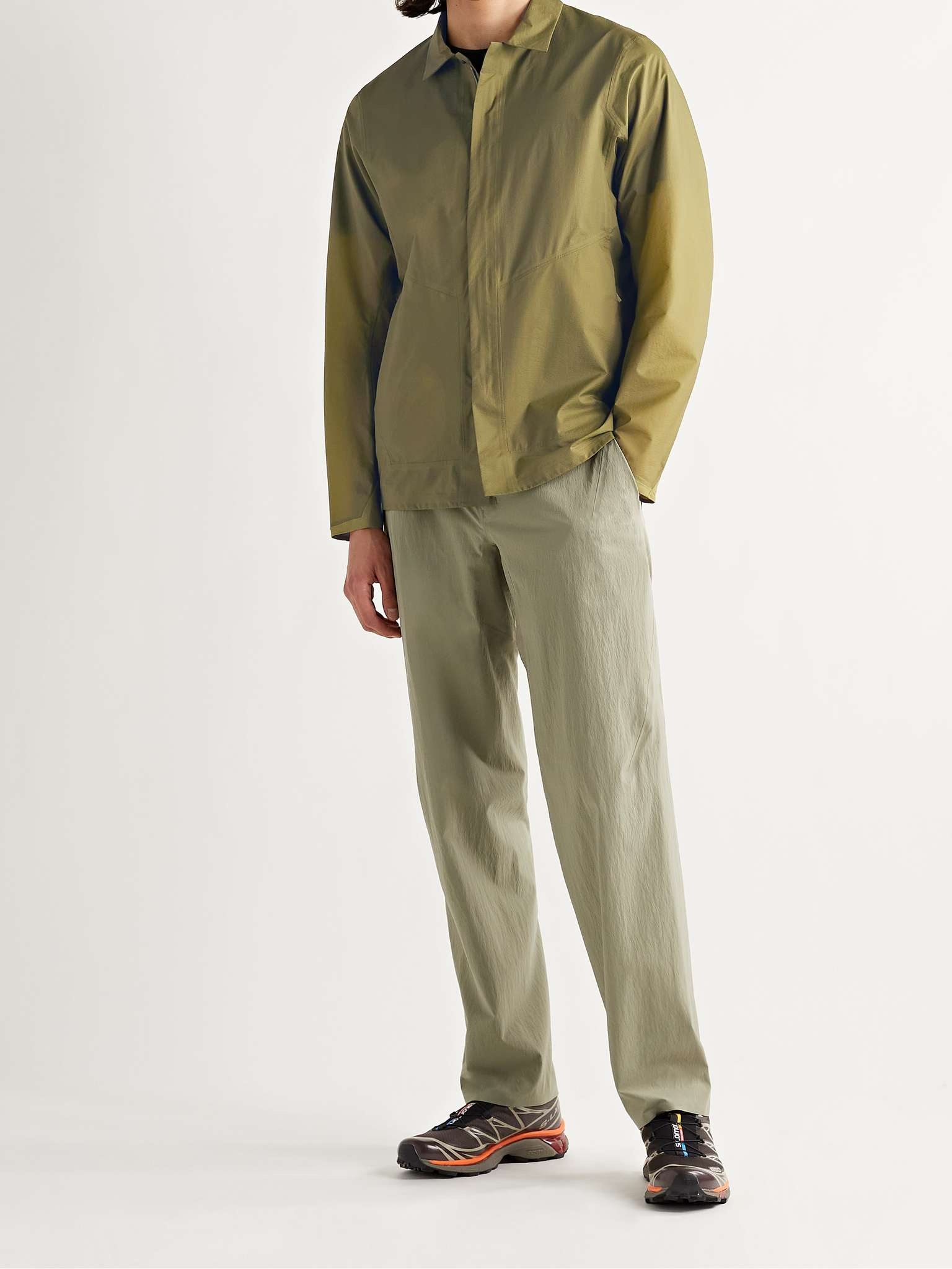 Demlo SL Nylon-Ripstop Jacket - 2