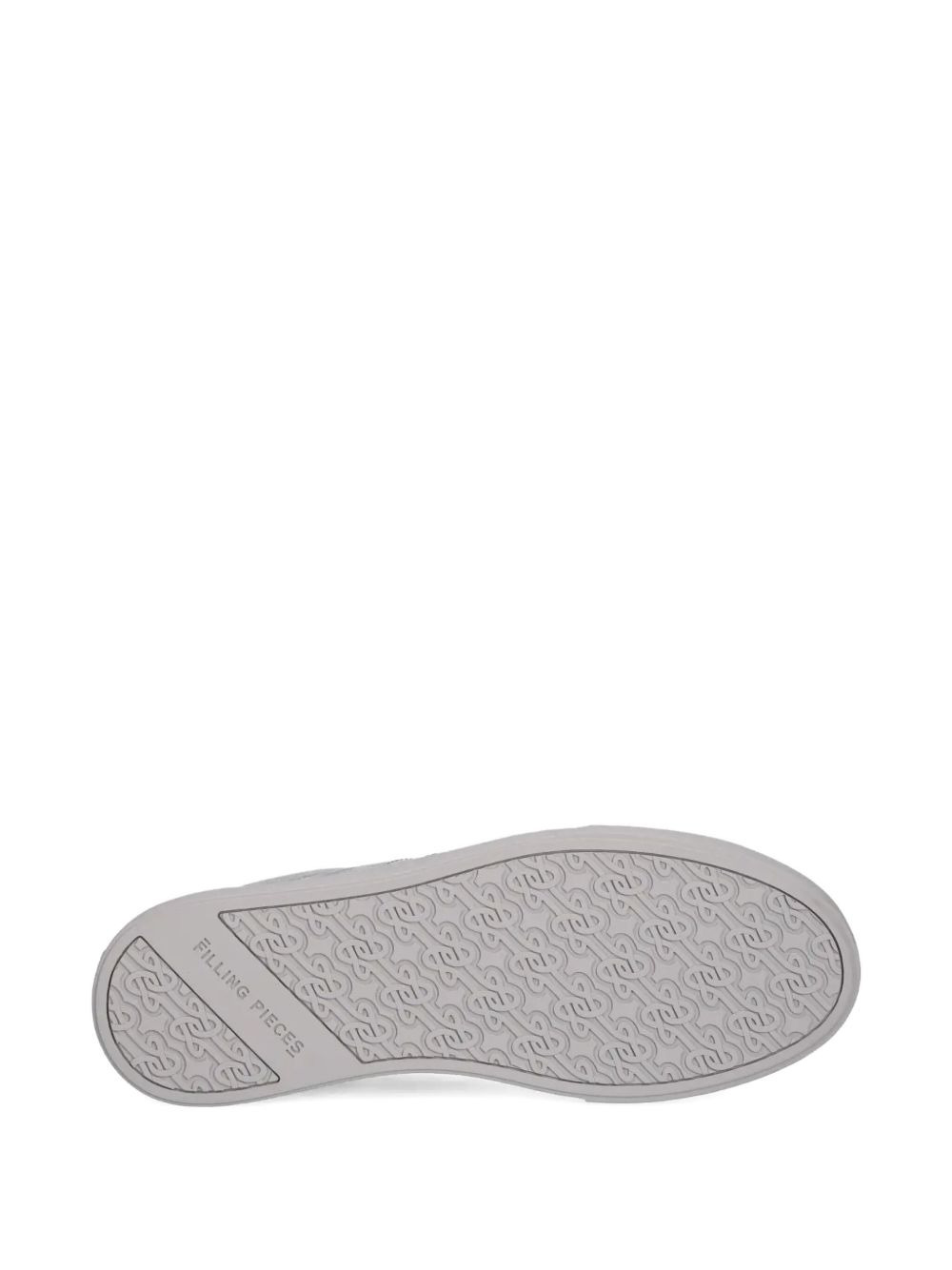 Riviera Mix suede panelled sneakers - 5