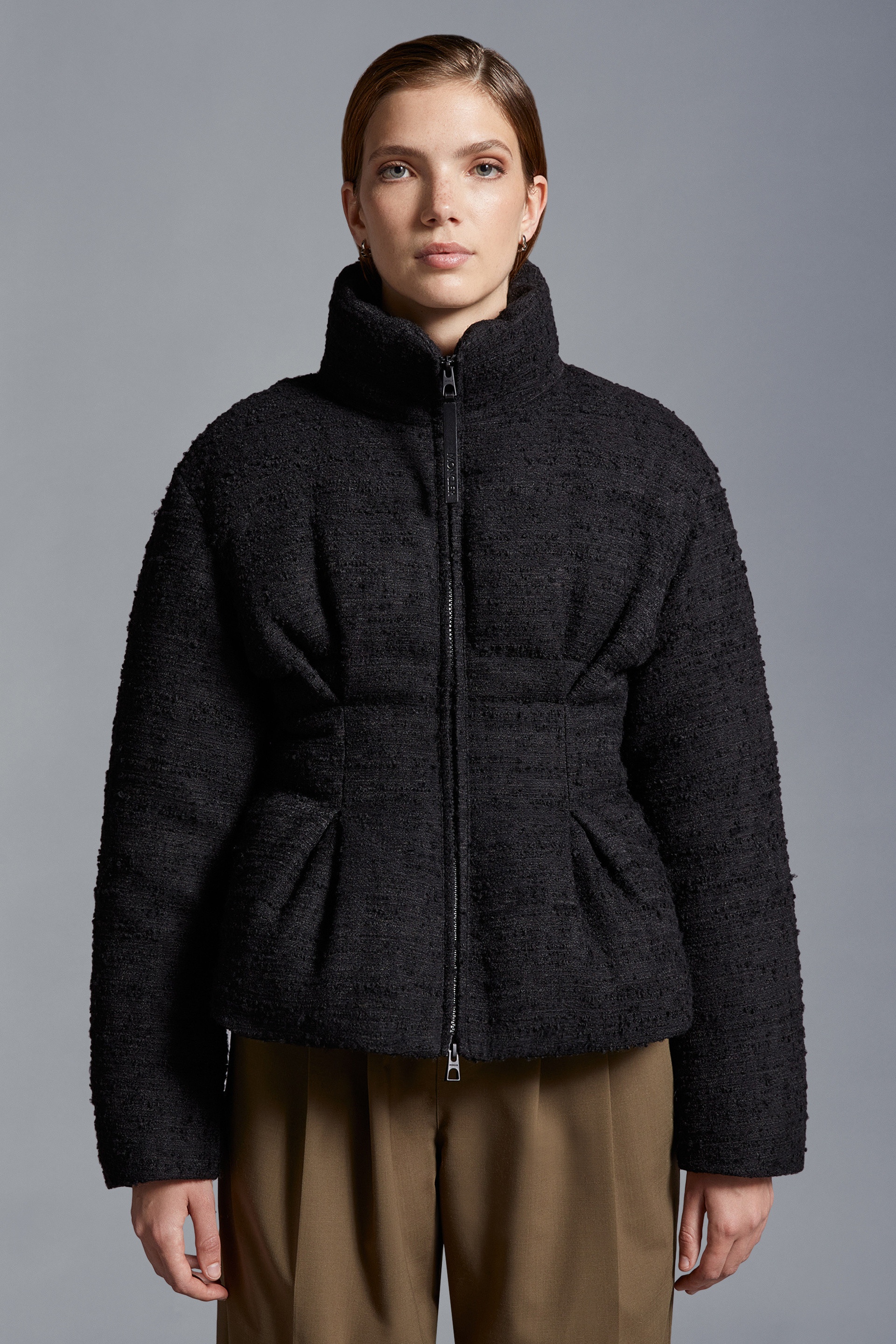 Caraline Short Down Jacket - 3