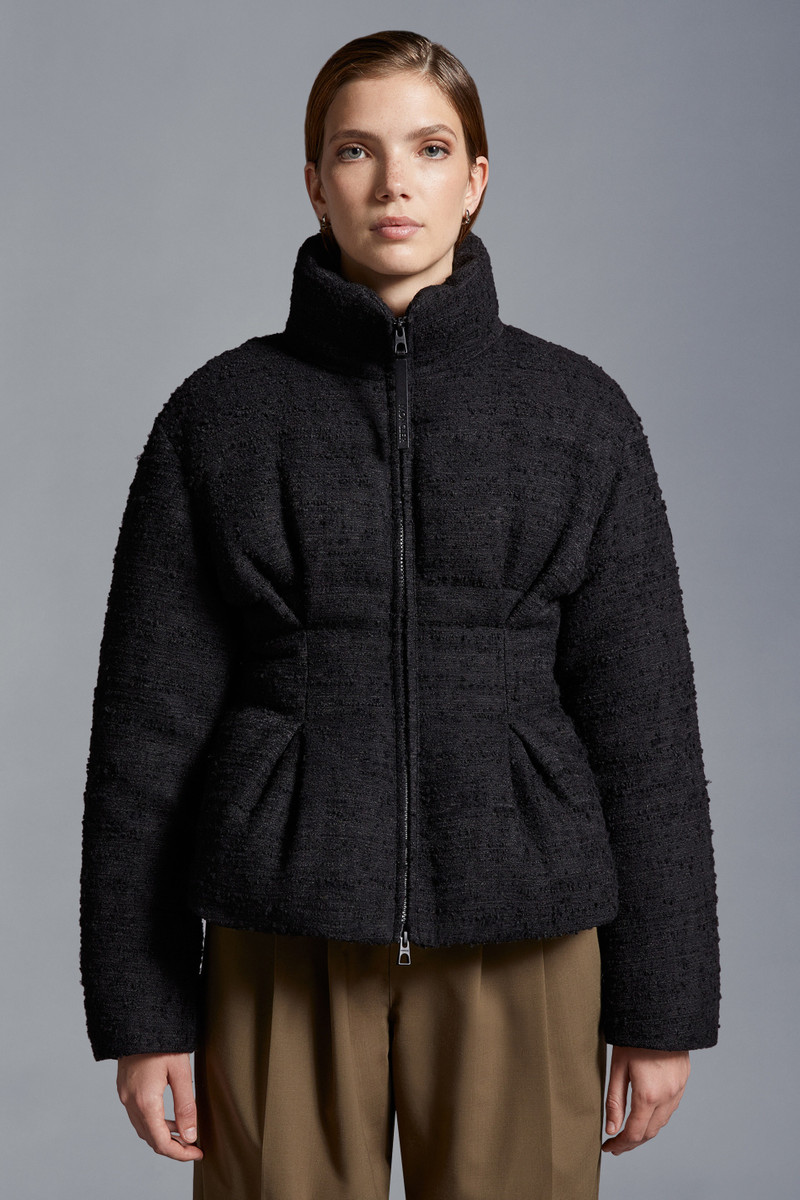Caraline Short Down Jacket 3