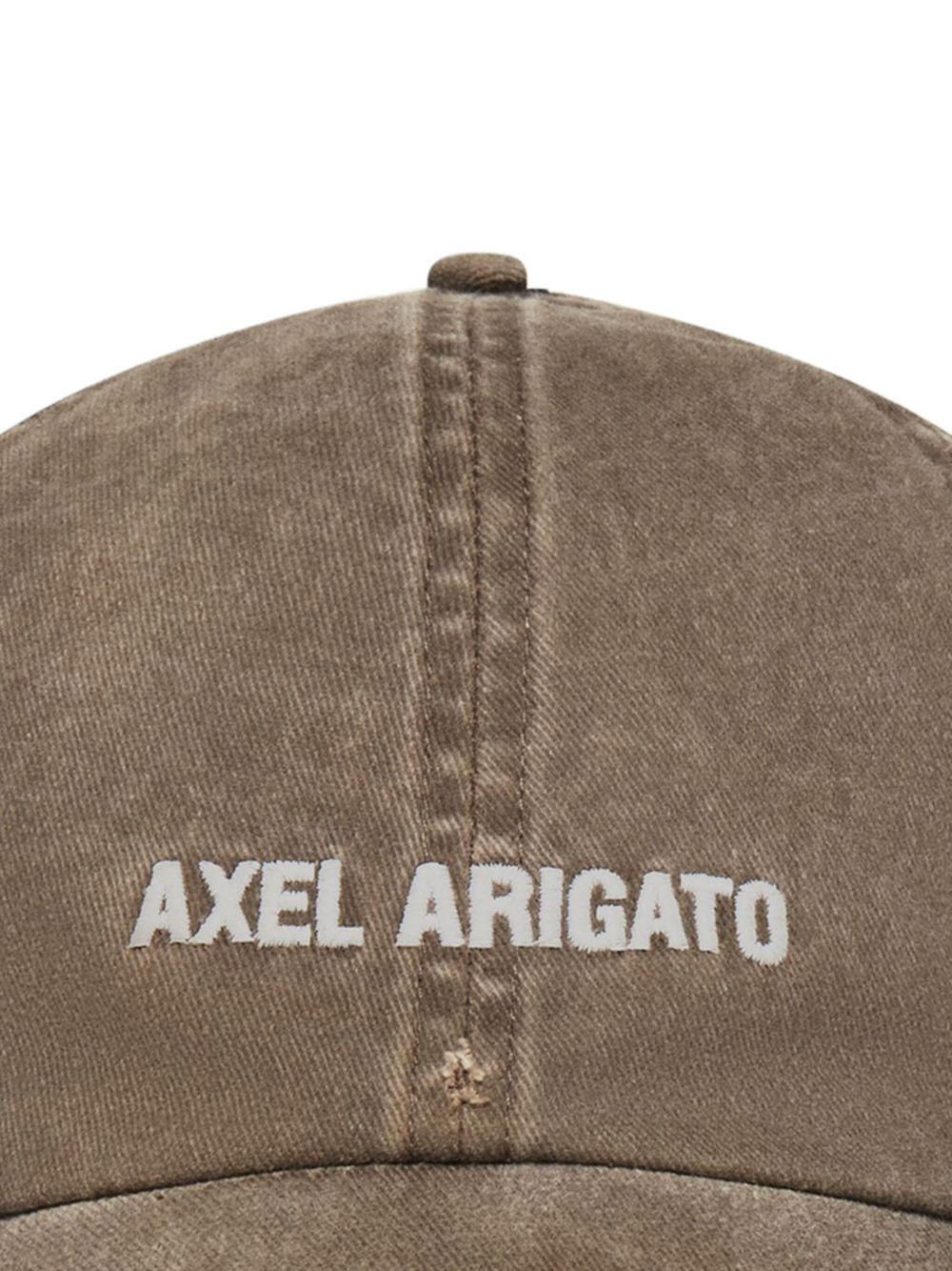 The AA logo-embroidered baseball cap - 2