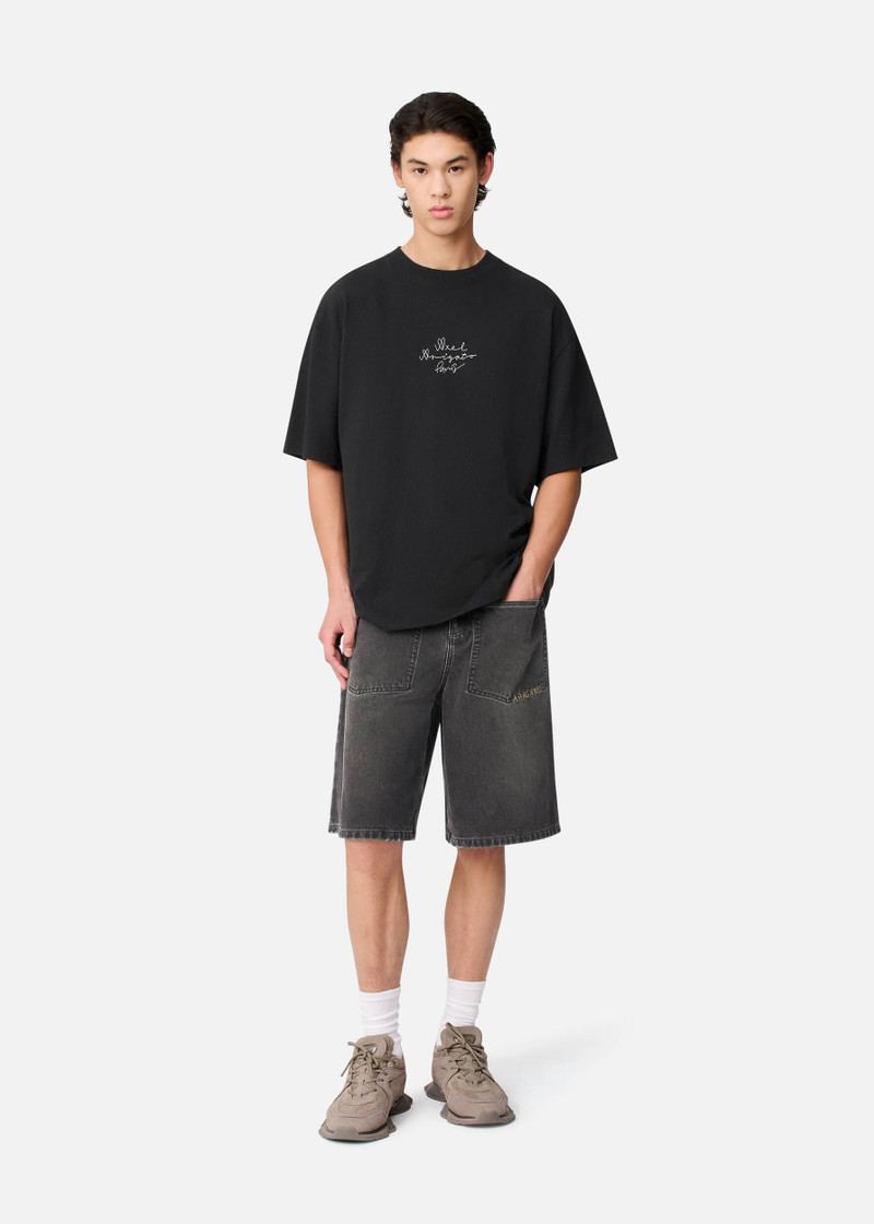 Axel Arigato Paris City T-Shirt outlook