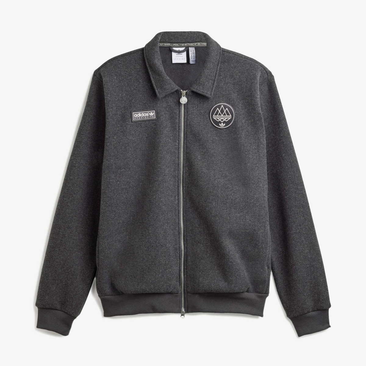 Spezial Fleece Track Top - 1