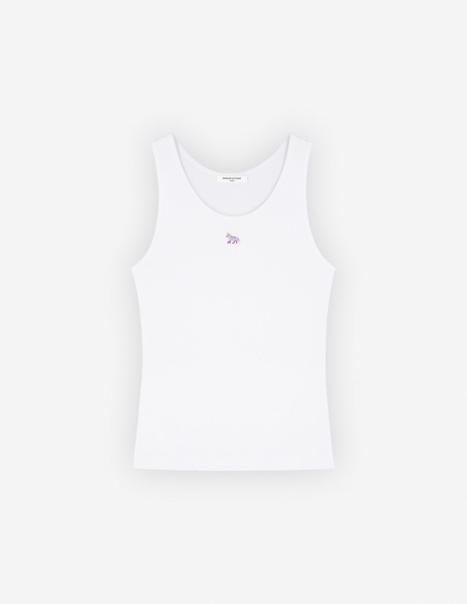 BABY FOX PATCH  TANK TOP - 1