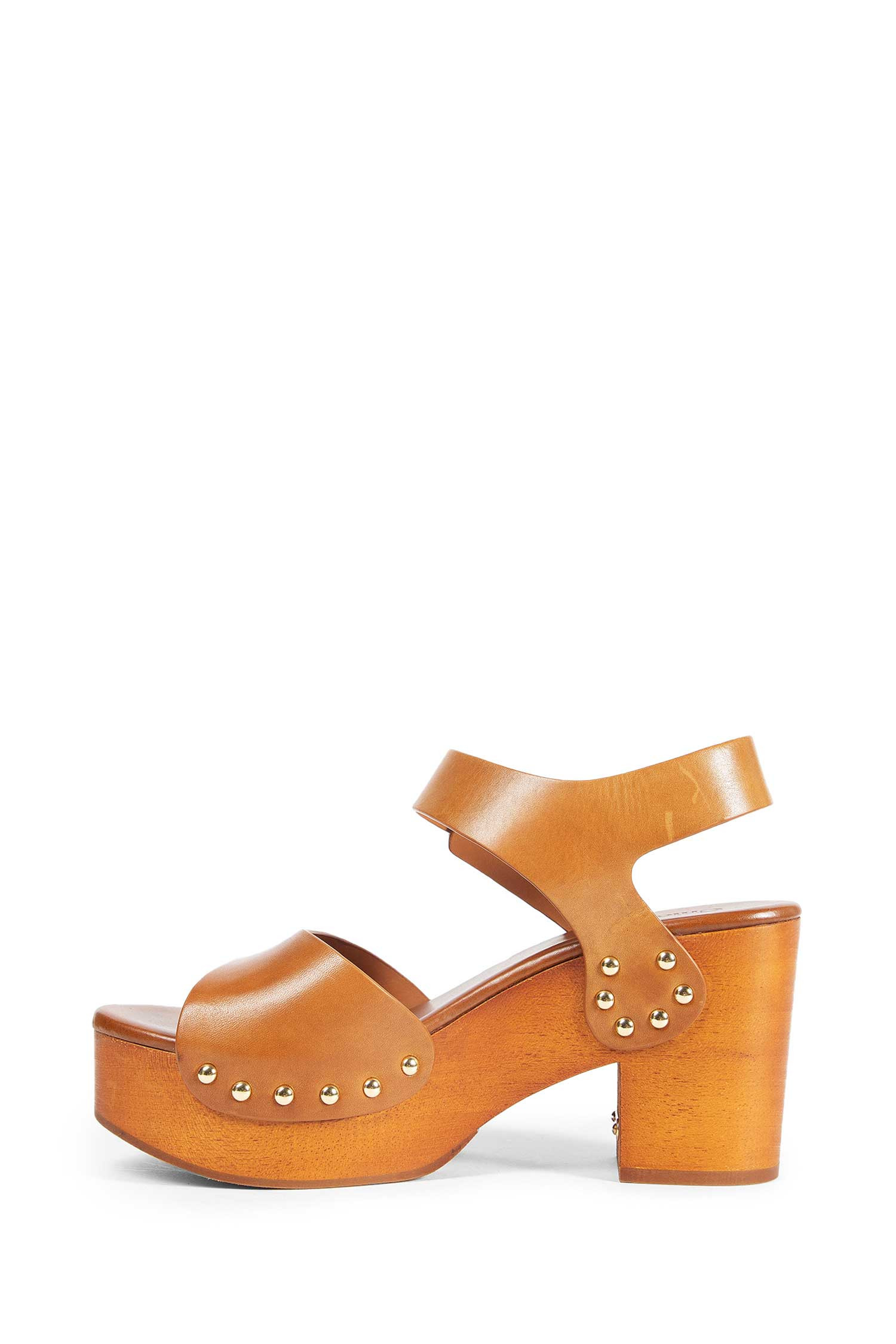 Jeannette Wedge Clogs - 4