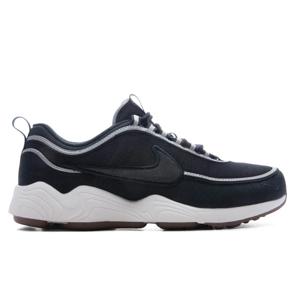 AIR ZOOM SPIRIDON - OFF NOIR/BLACK/CAVE PURPLE - 1