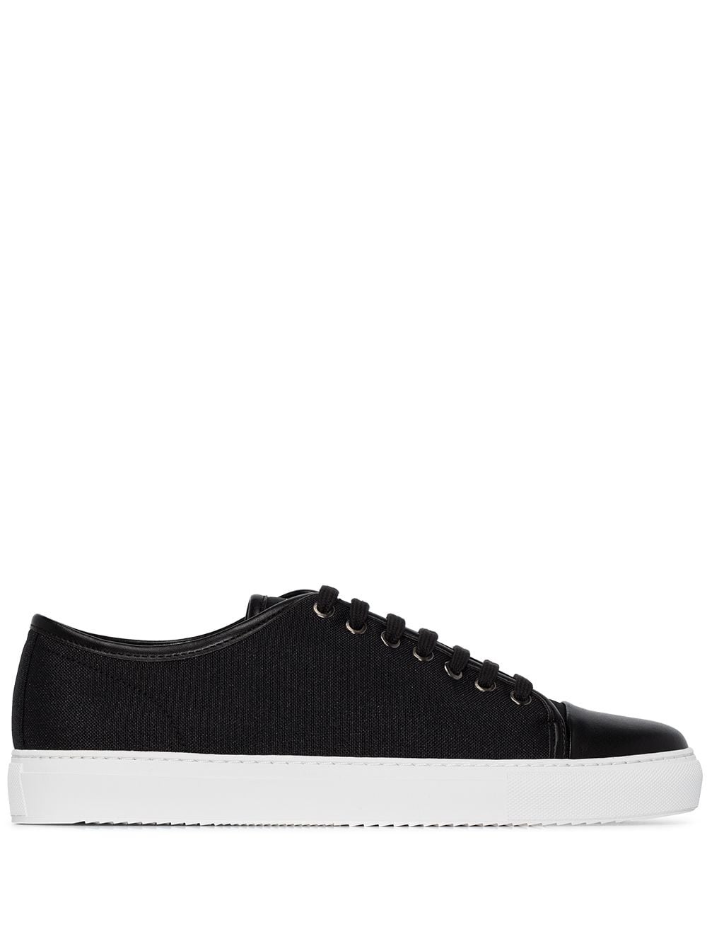 Cap Toe Reinvented low-top sneakers - 1