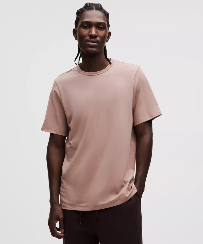 lululemon Organic Cotton Classic-Fit T-Shirt *5 Pack outlook