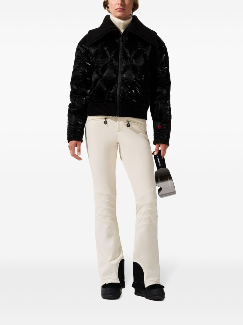PERFECT MOMENT Carving puffer jacket outlook