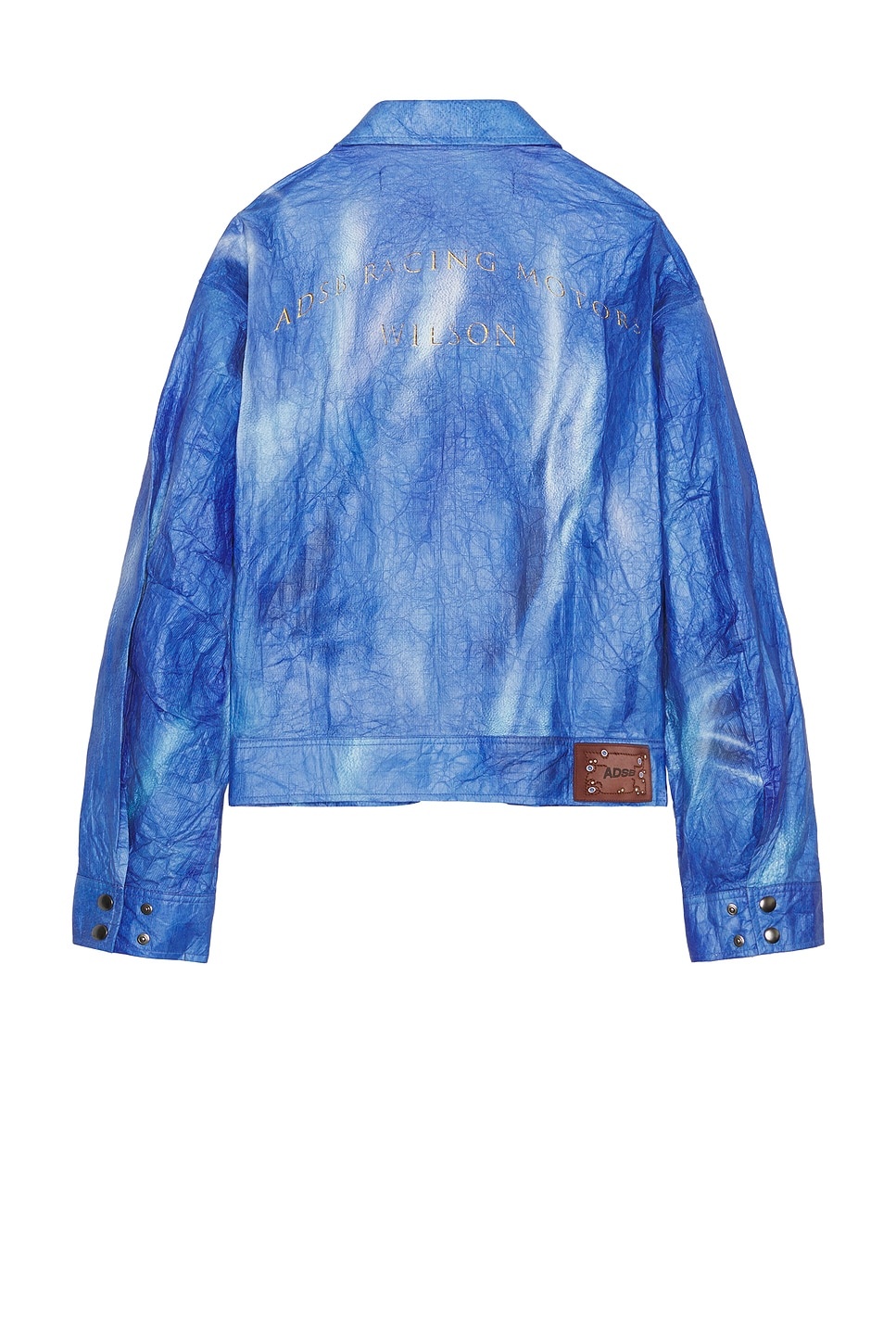 Unisex Wilson Printed Tyvek Jacket - 2