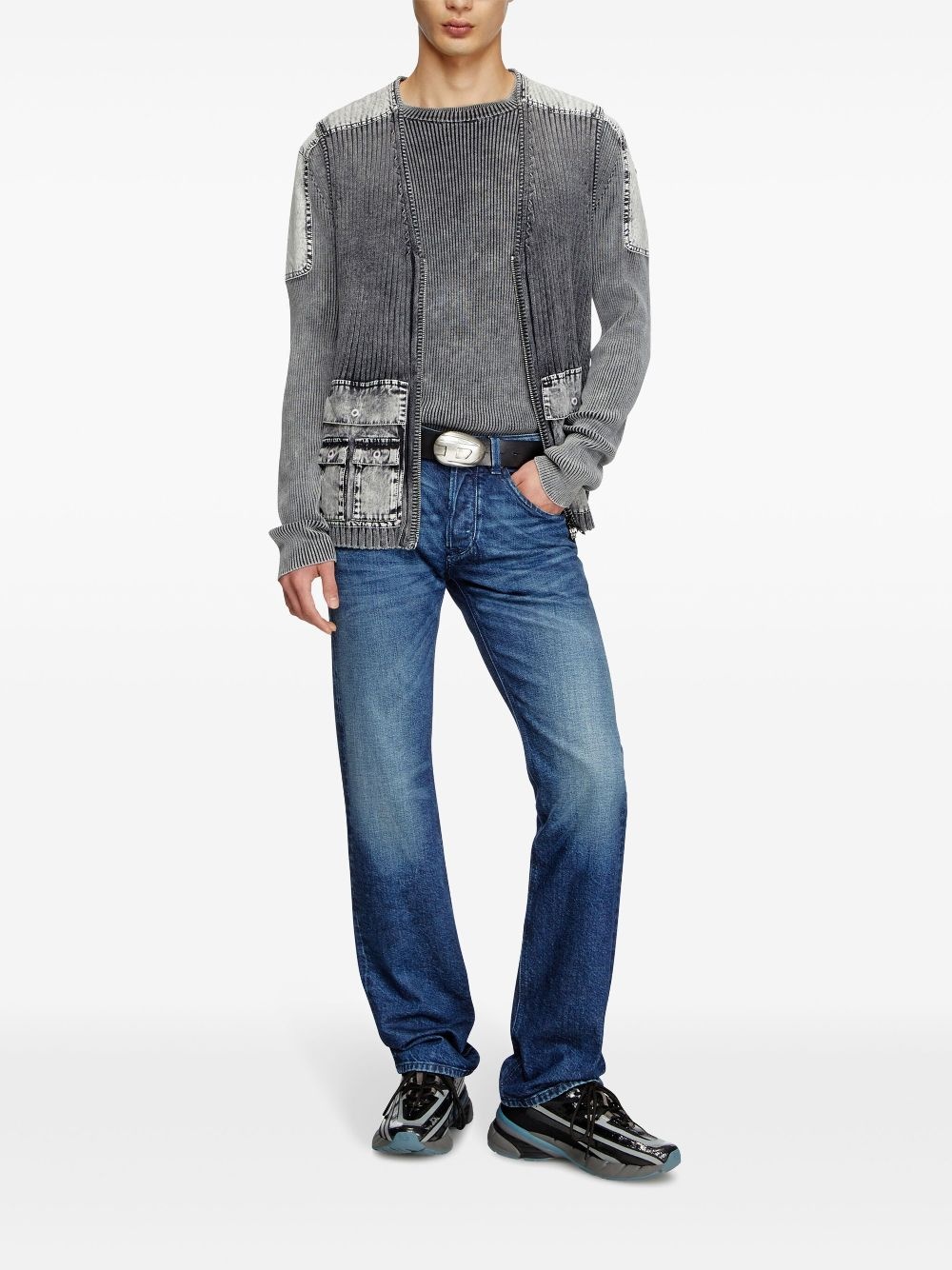 1985 Larkee 09L51 straight jeans - 2