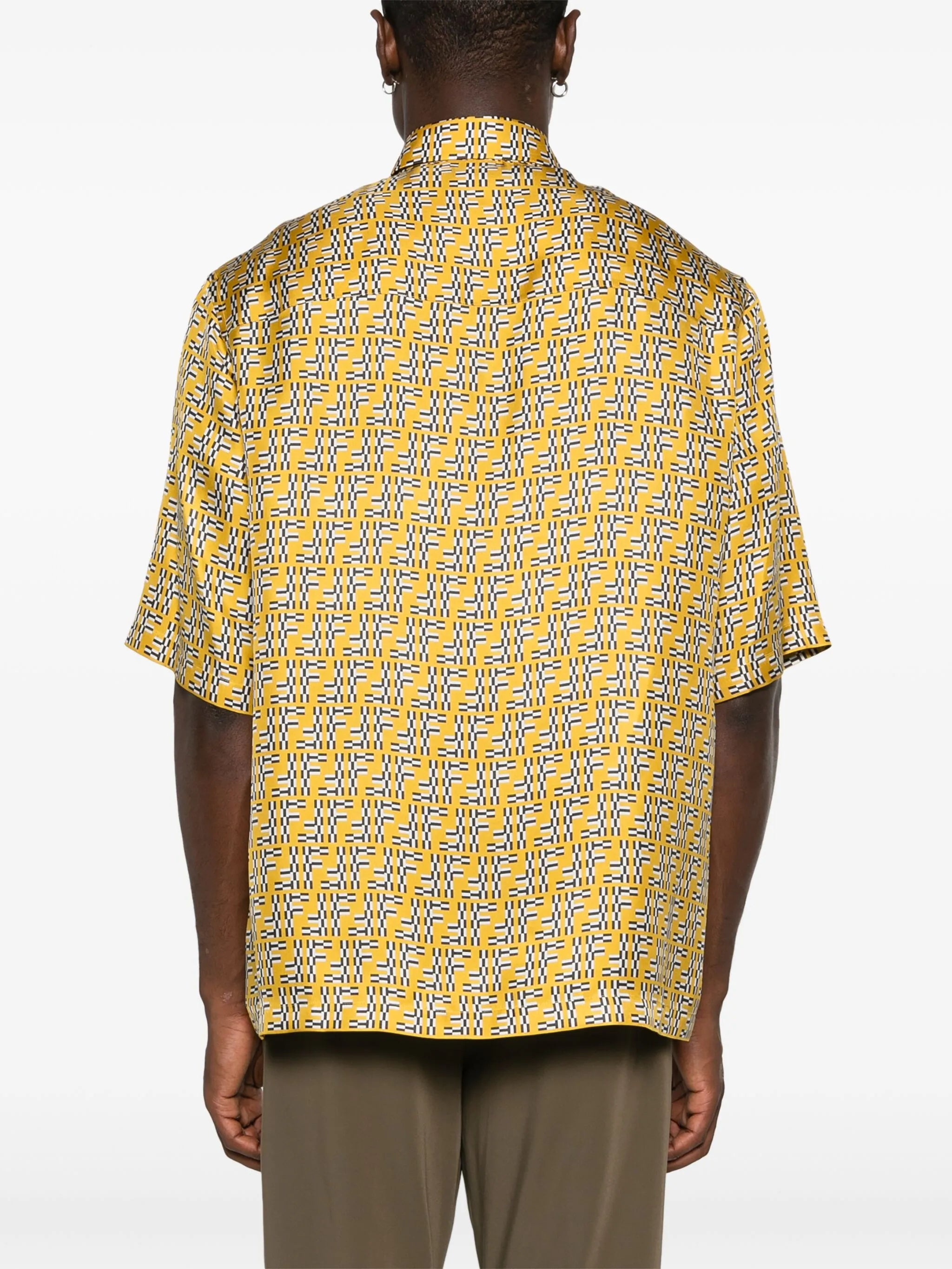 FF-print Shirt - 2