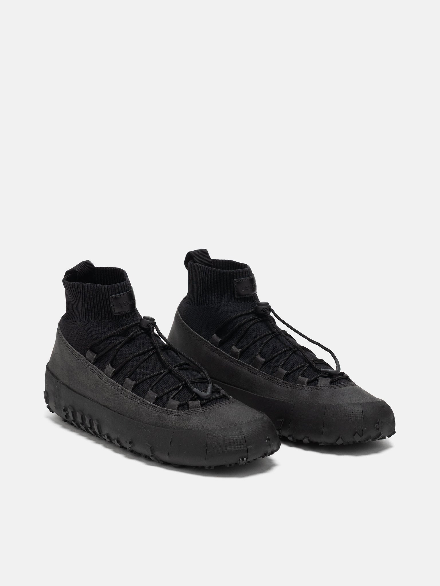 Vibram Wrap On Sneakers Asphalt - 2