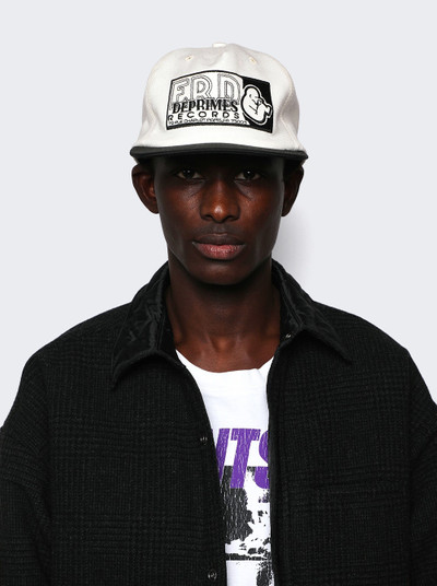 Enfants Riches Déprimés Erd Records 5-panel Hat Ivory Ivory outlook