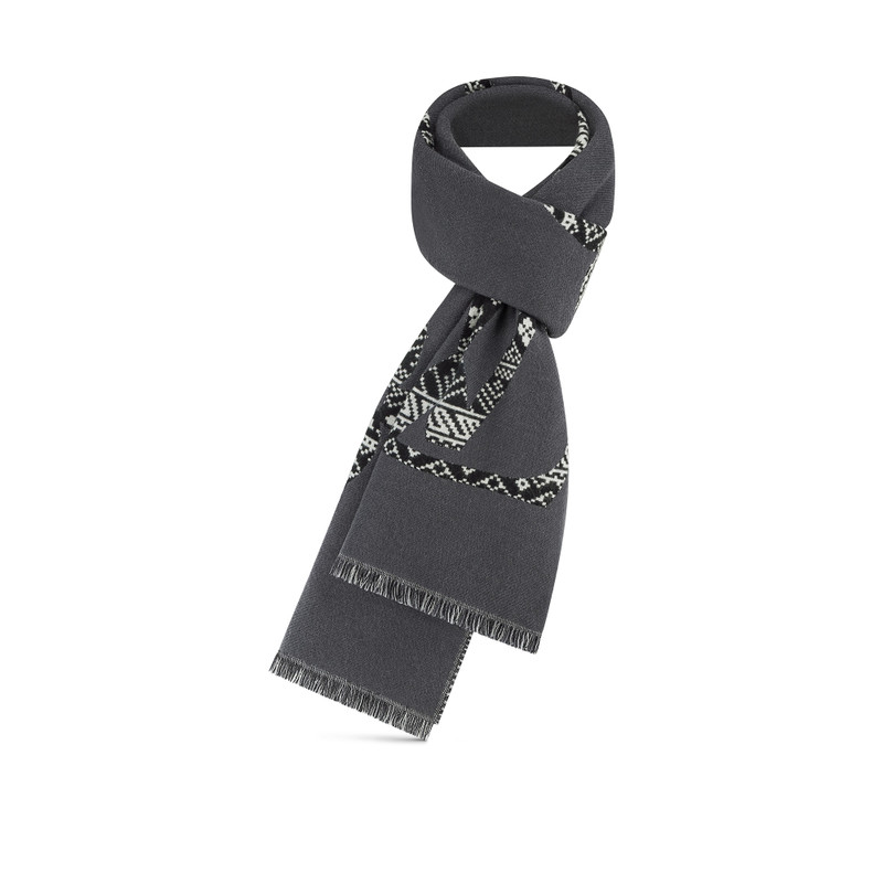 MNG Two-Sided Scarf 3